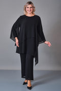 Soley - Plus Size Suit (SLY27K6212) - 8690200249389