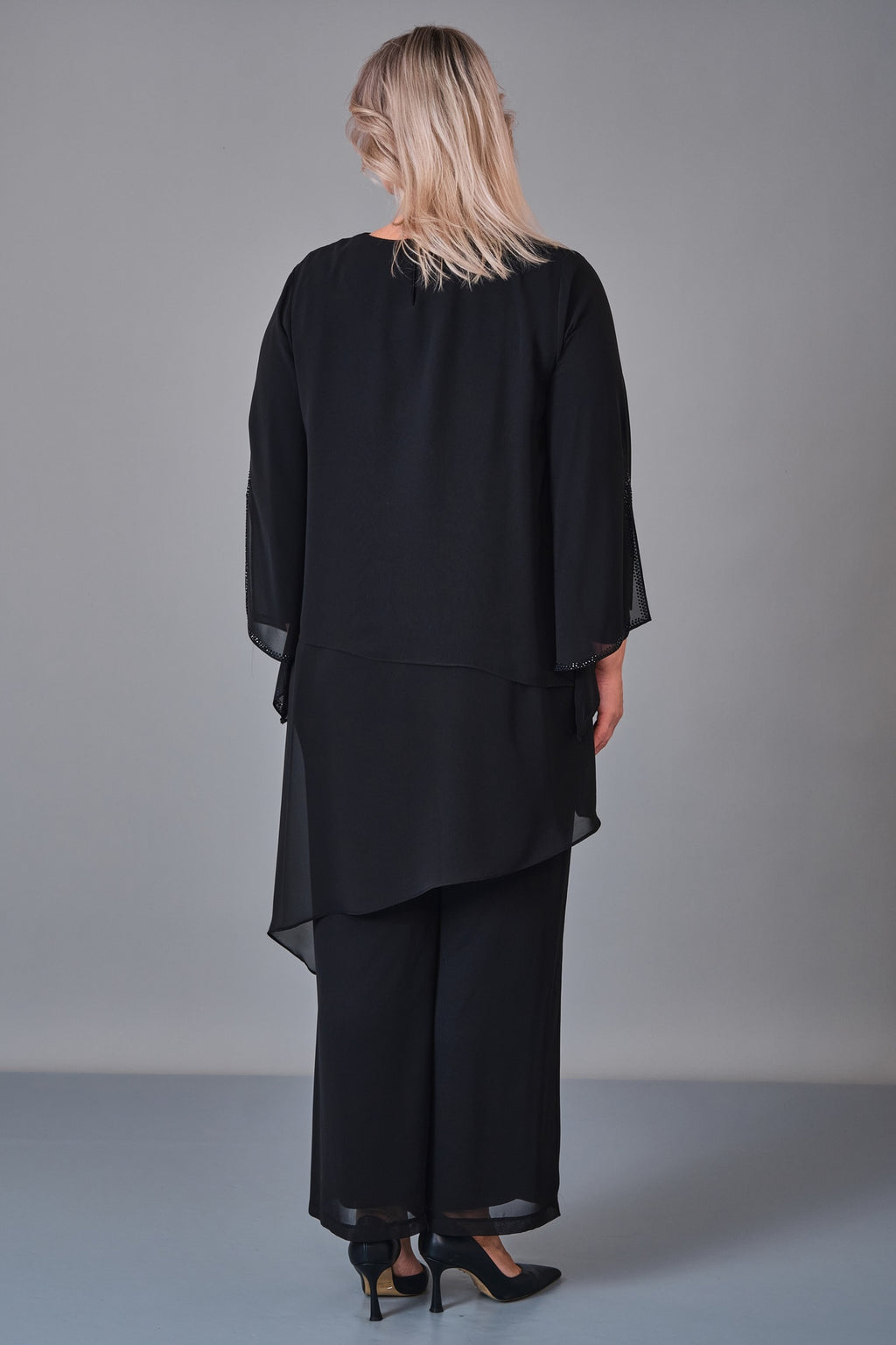 Soley - Plus Size Suit (SLY27K6212) - 8690200249389