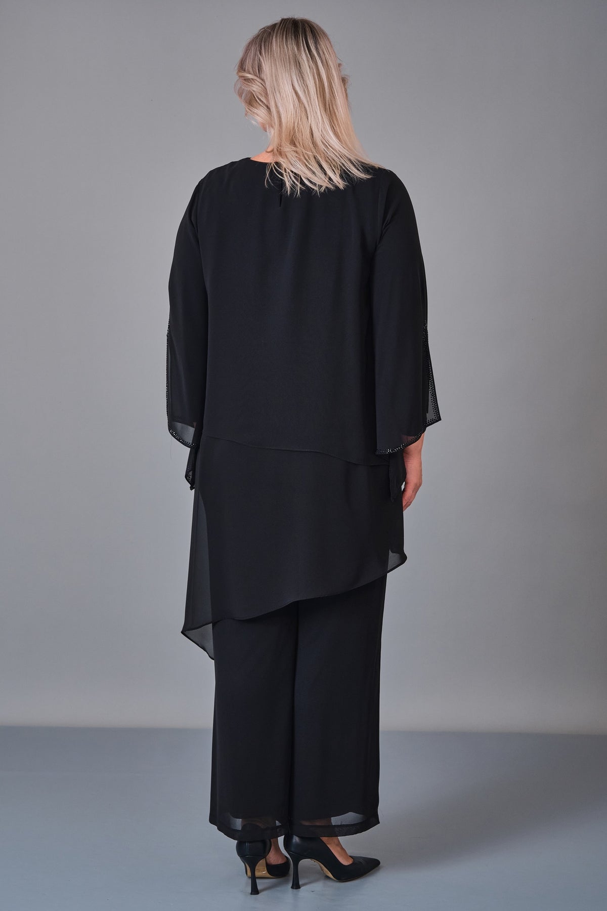 Soley - Plus Size Suit (SLY27K6212) - 8690200249389