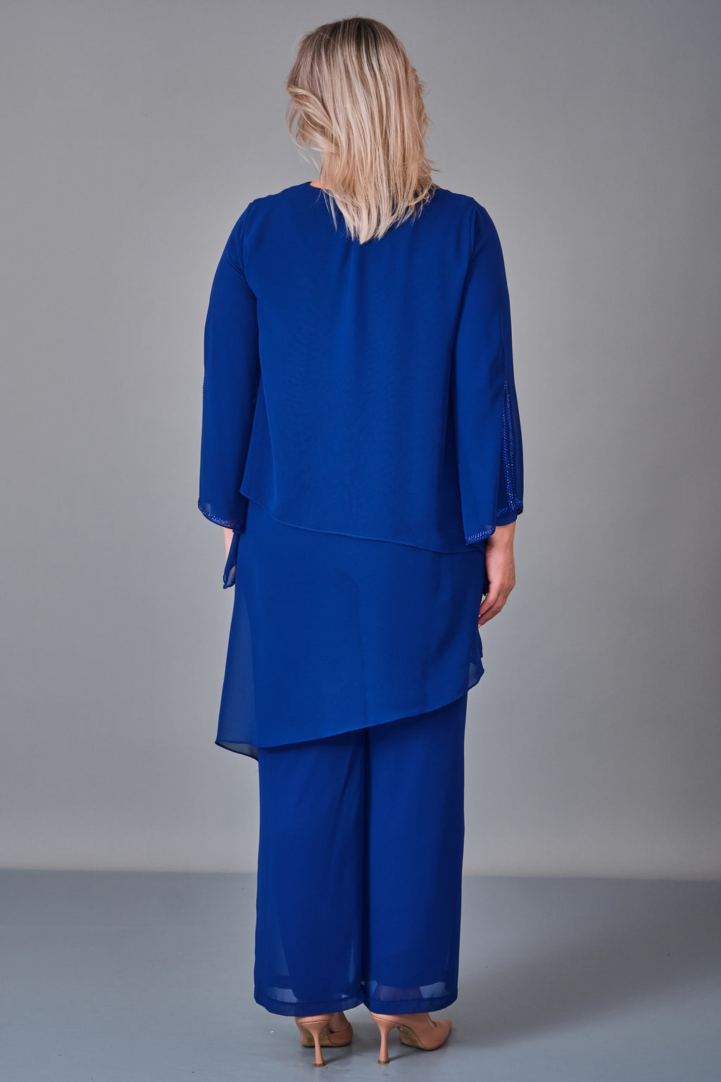 Soley - Plus Size Suit (SLY27K6212) - 8690200249433