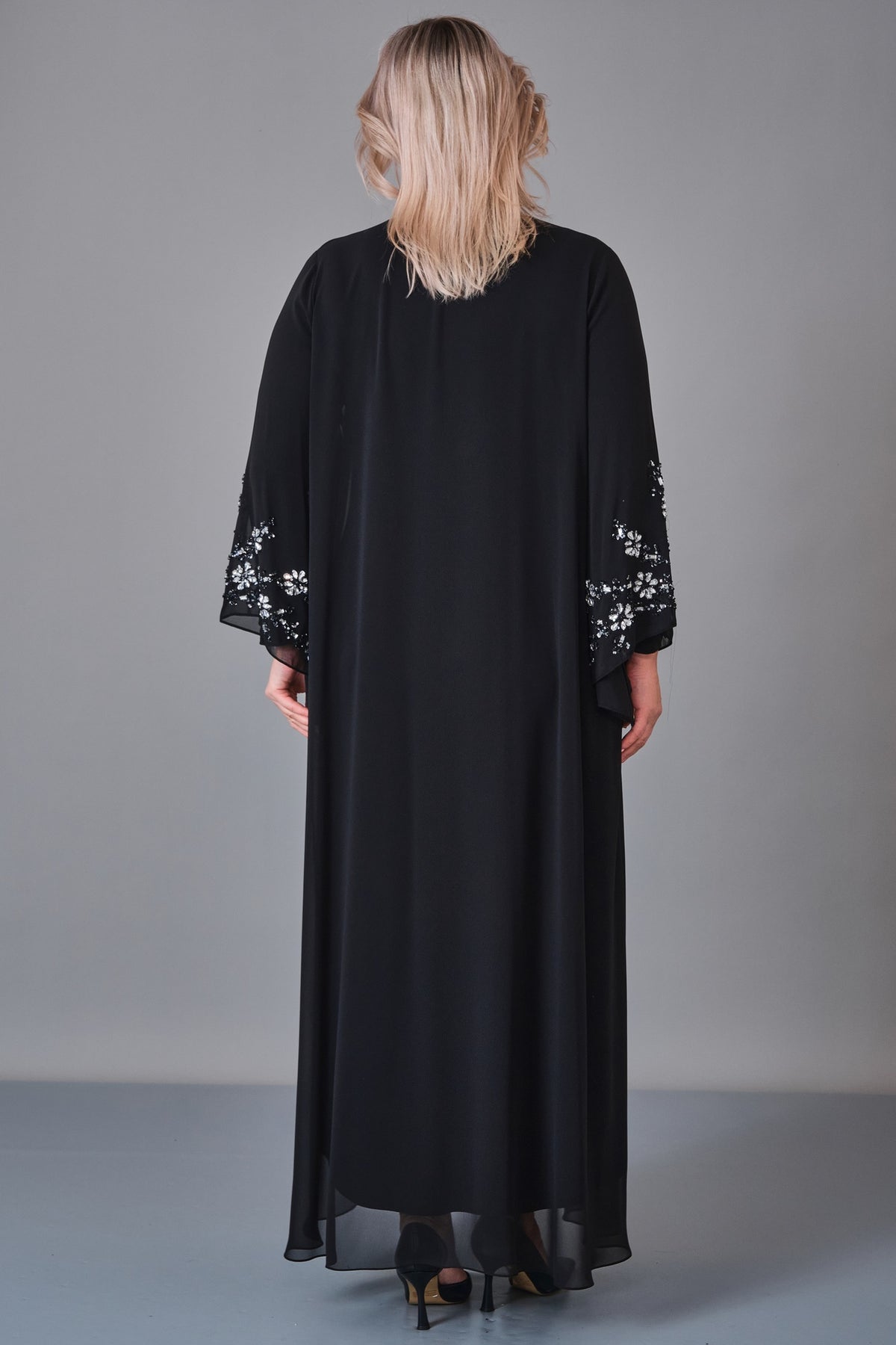 Soley - Plus Size Dress (SLY27K6187) - 8690200249440
