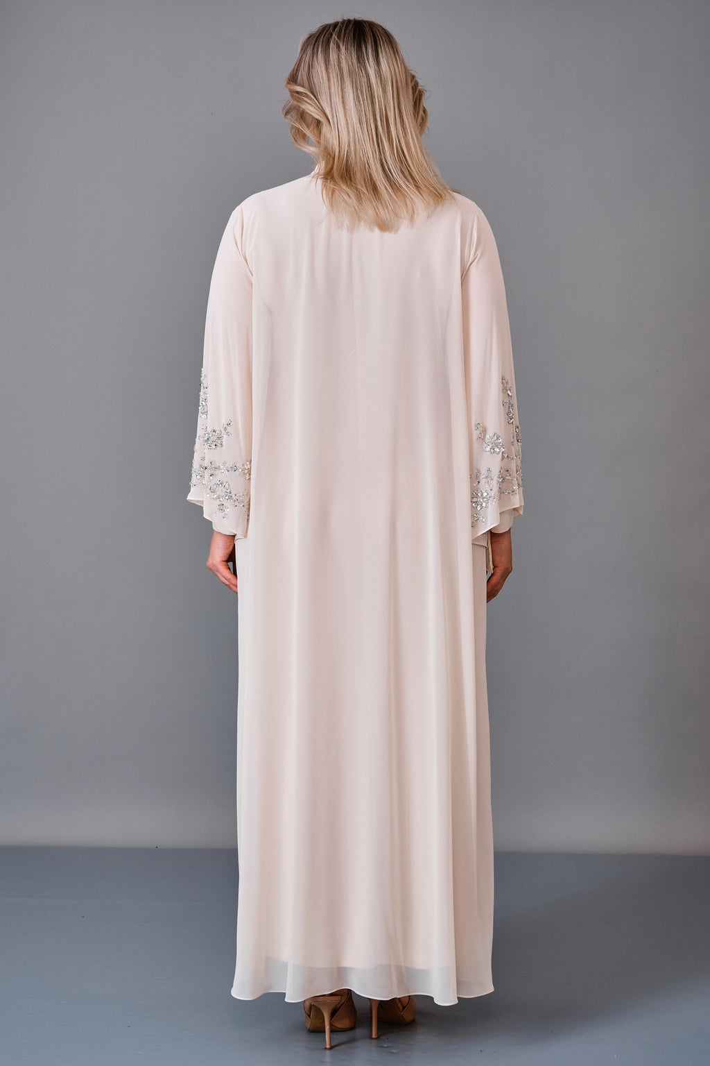 Soley - Plus Size Dress (SLY27K6187) - 8690200249457