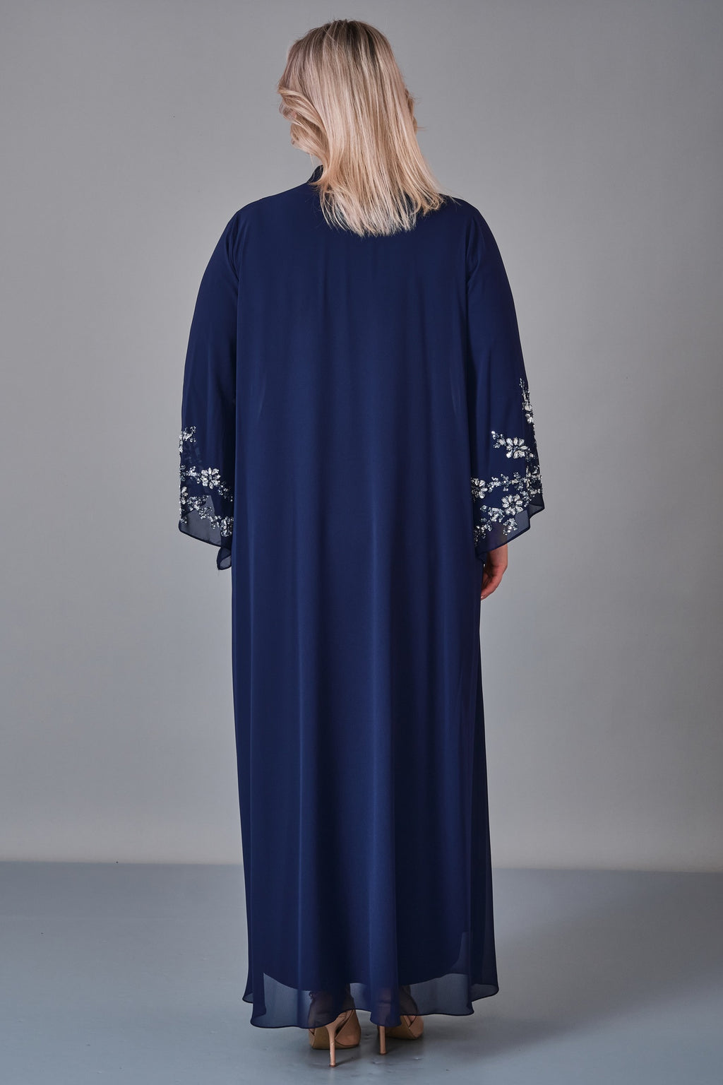 Soley - Plus Size Dress (SLY27K6187) - 8690200249464