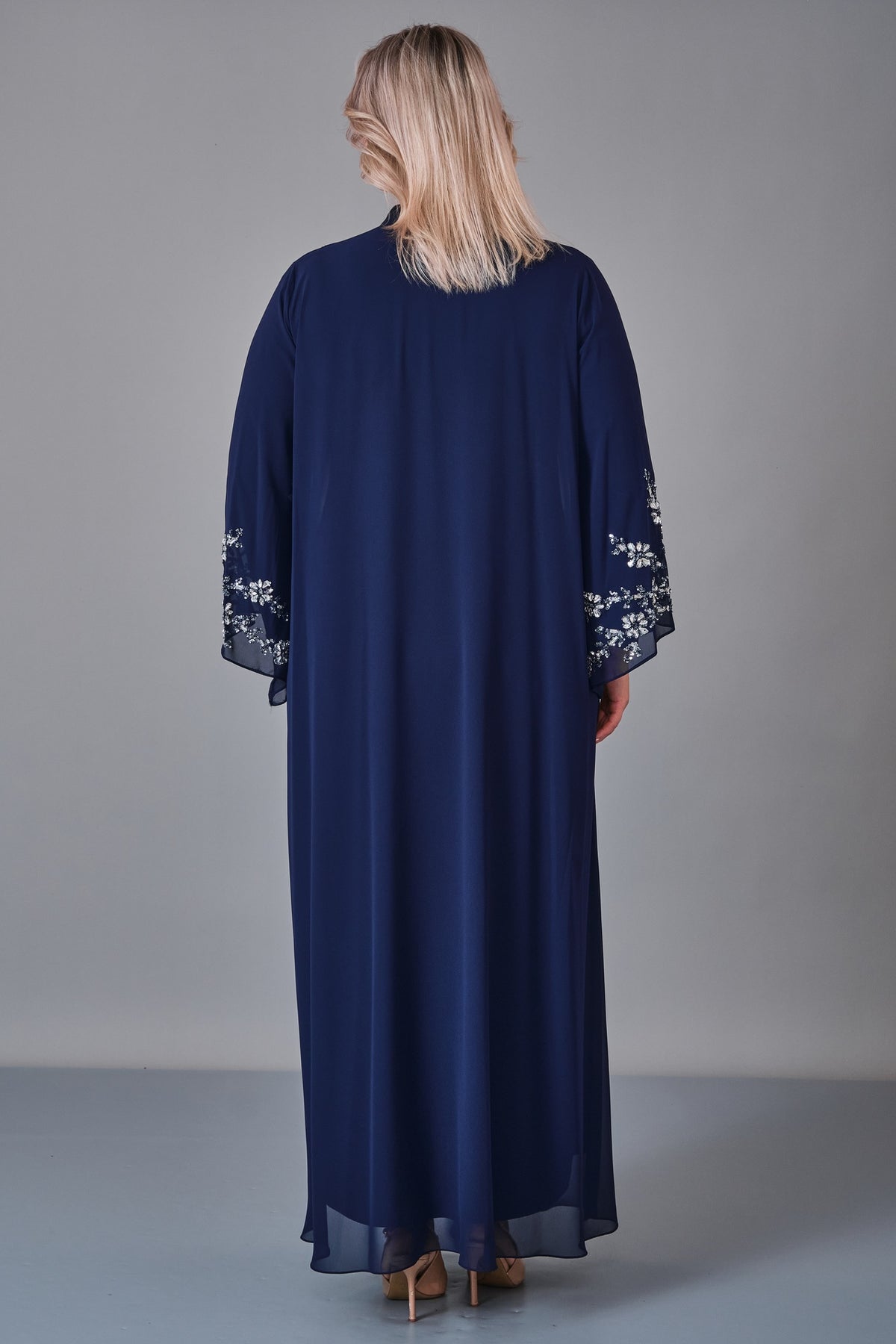 Soley - Plus Size Dress (SLY27K6187) - 8690200249464