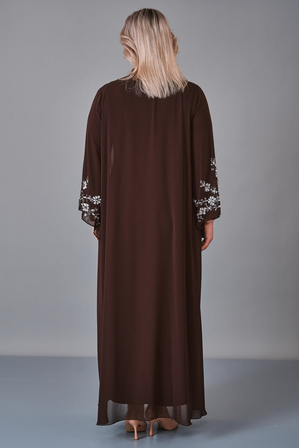Soley - Plus Size Dress (SLY27K6187) - 8690200249471