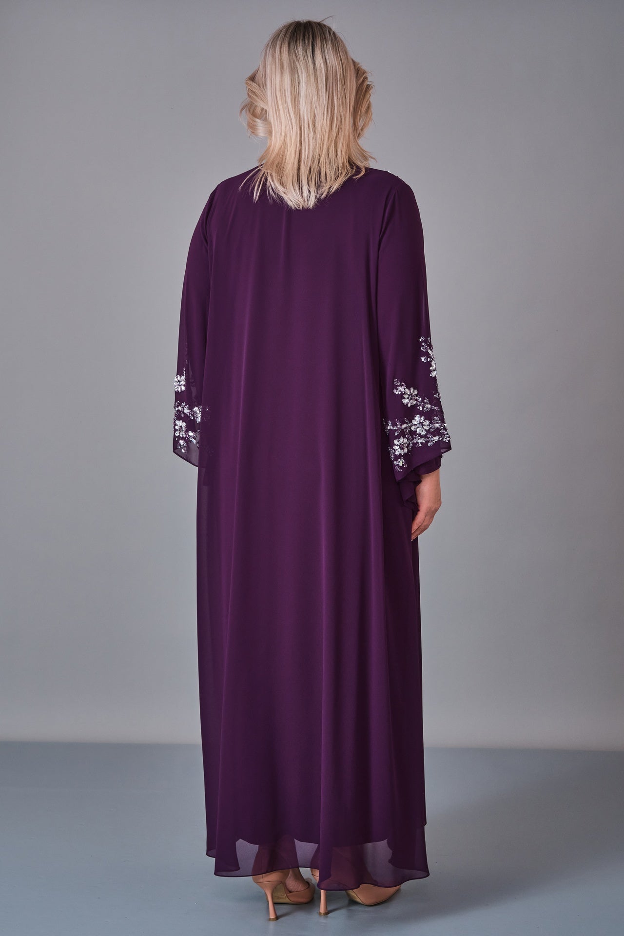 Soley - Plus Size Dress (SLY27K6187) - 8690200249495