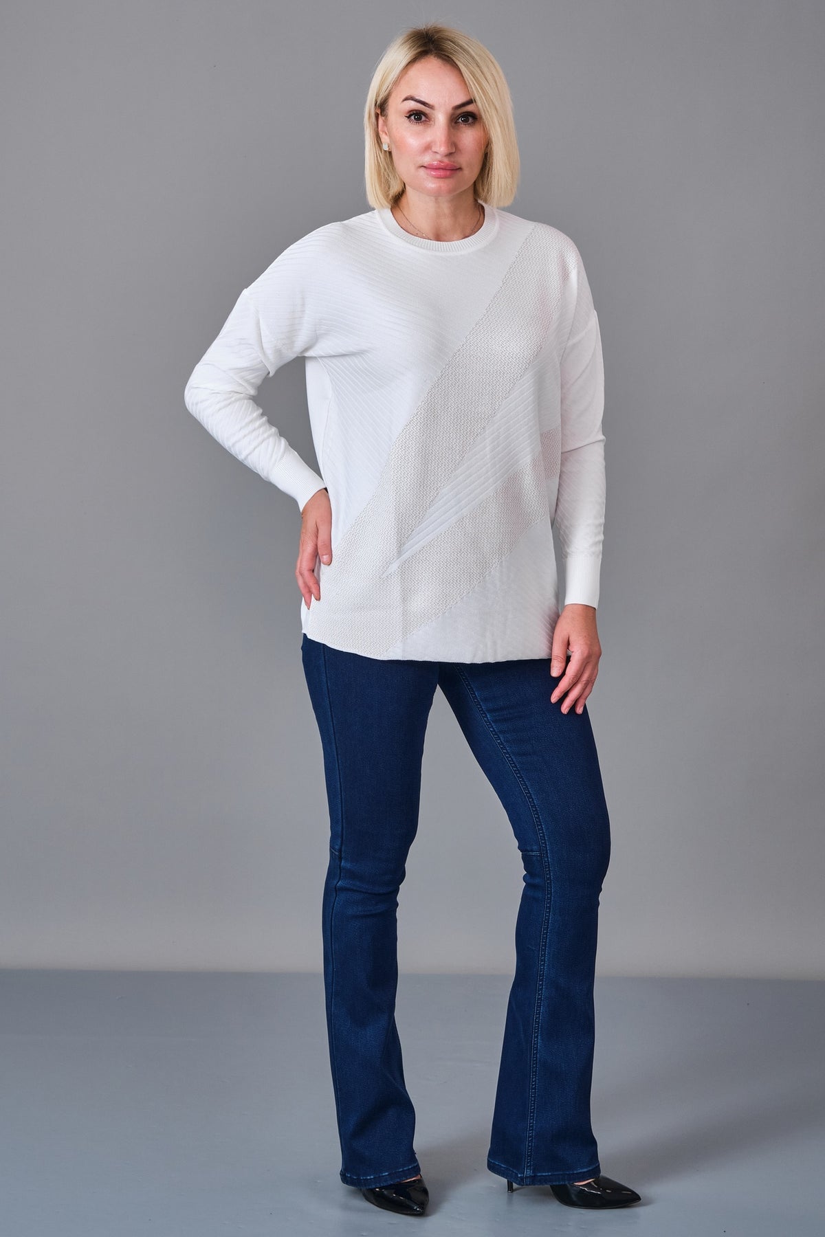 Vedi - Regular Size Tunic (VED27K8027)