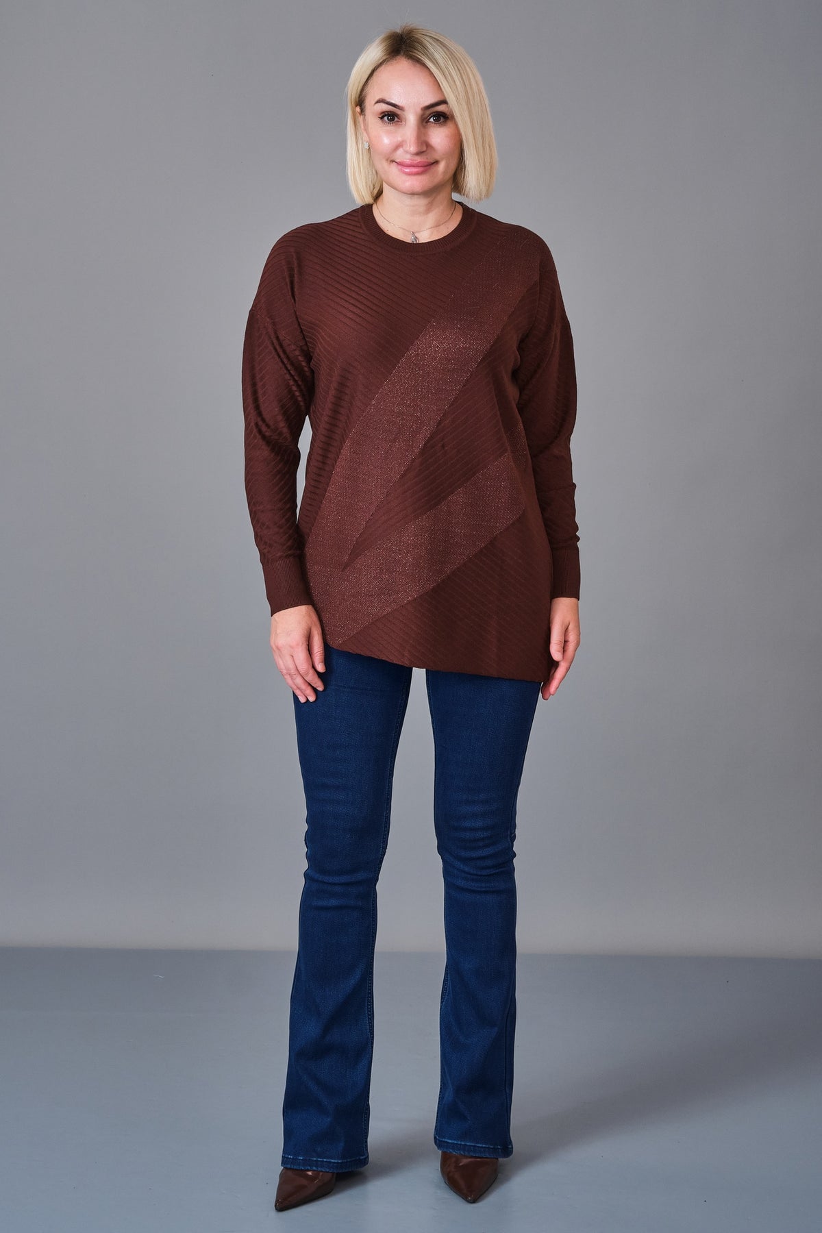 Vedi - Regular Size Tunic (VED27K8027)
