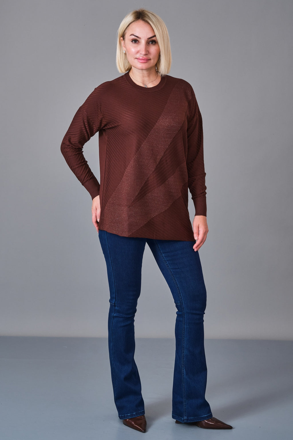 Vedi - Regular Size Tunic (VED27K8027)