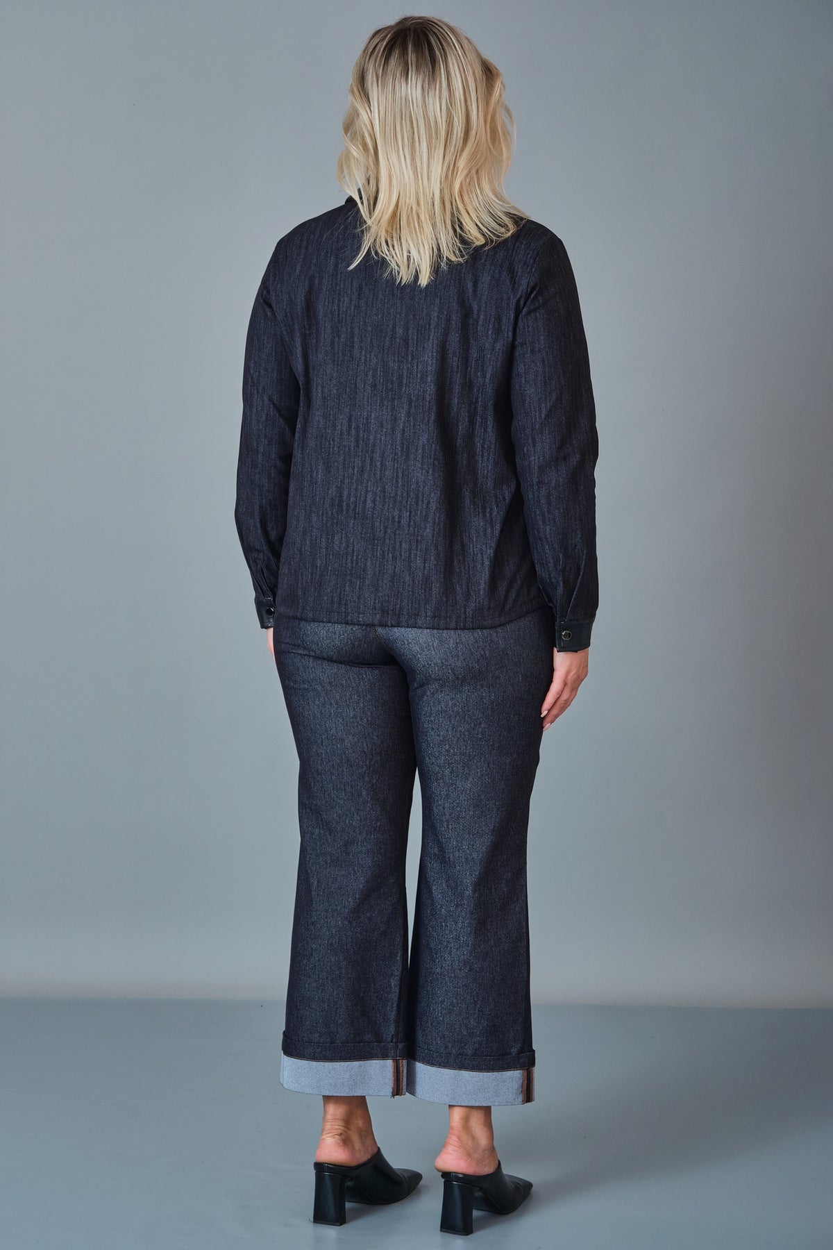 Xlife - Plus Size Jacket (XLF27K8811)