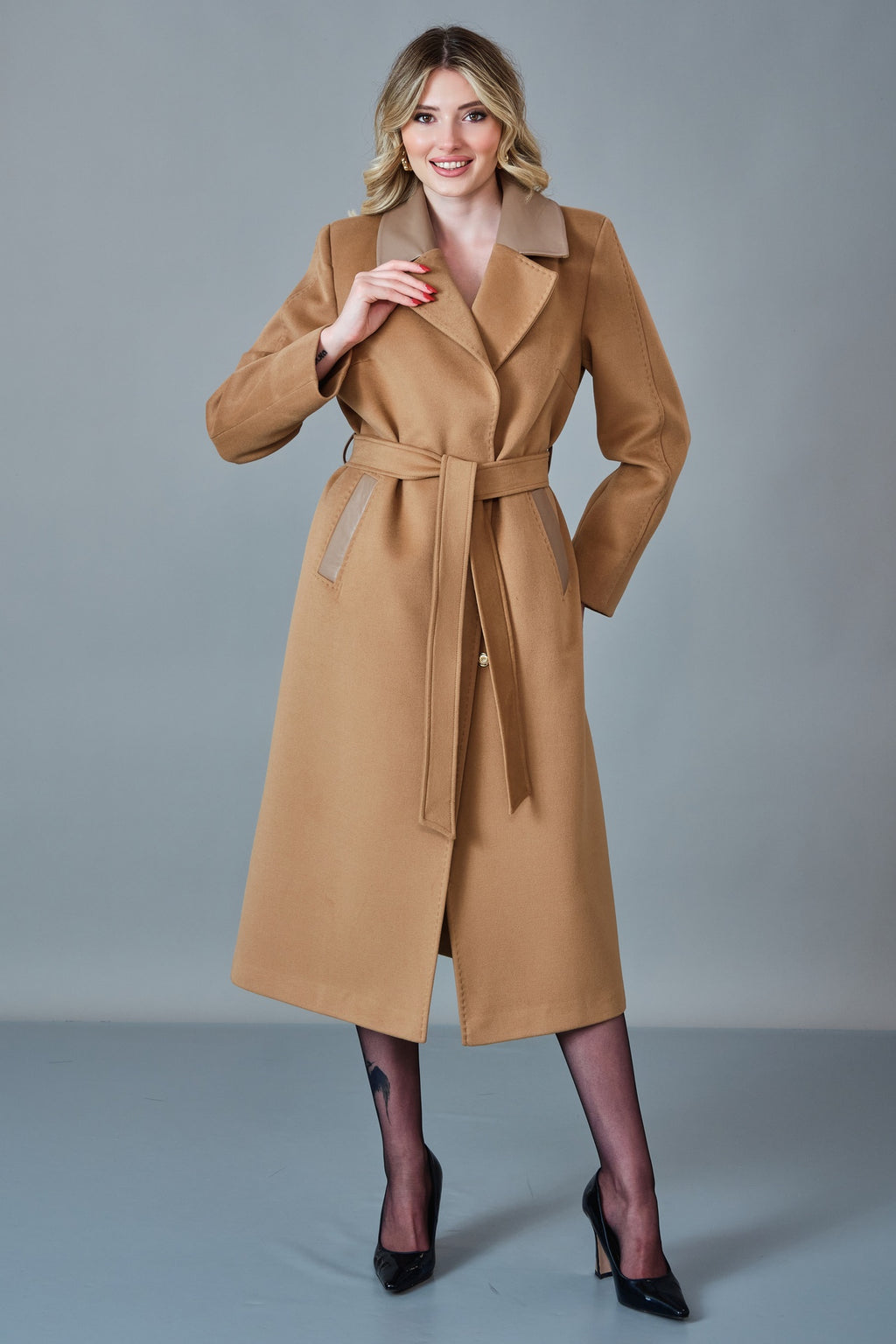 Renata - Regular Size Coat (MAX27K1948)
