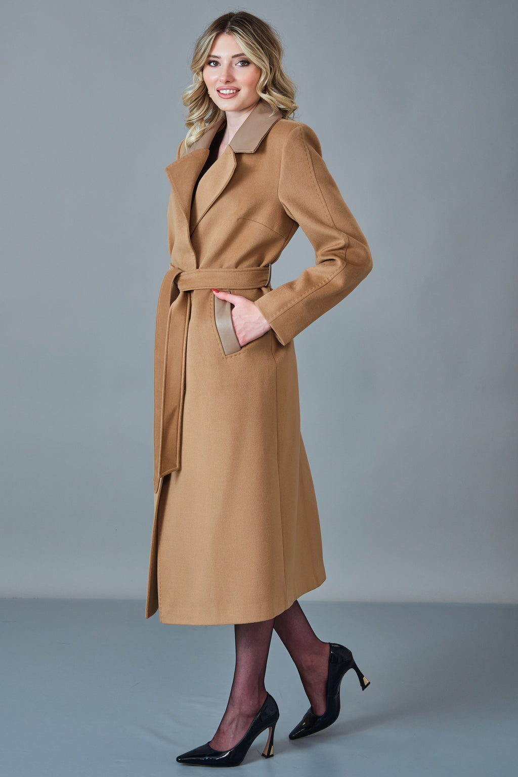 Renata - Regular Size Coat (MAX27K1948)