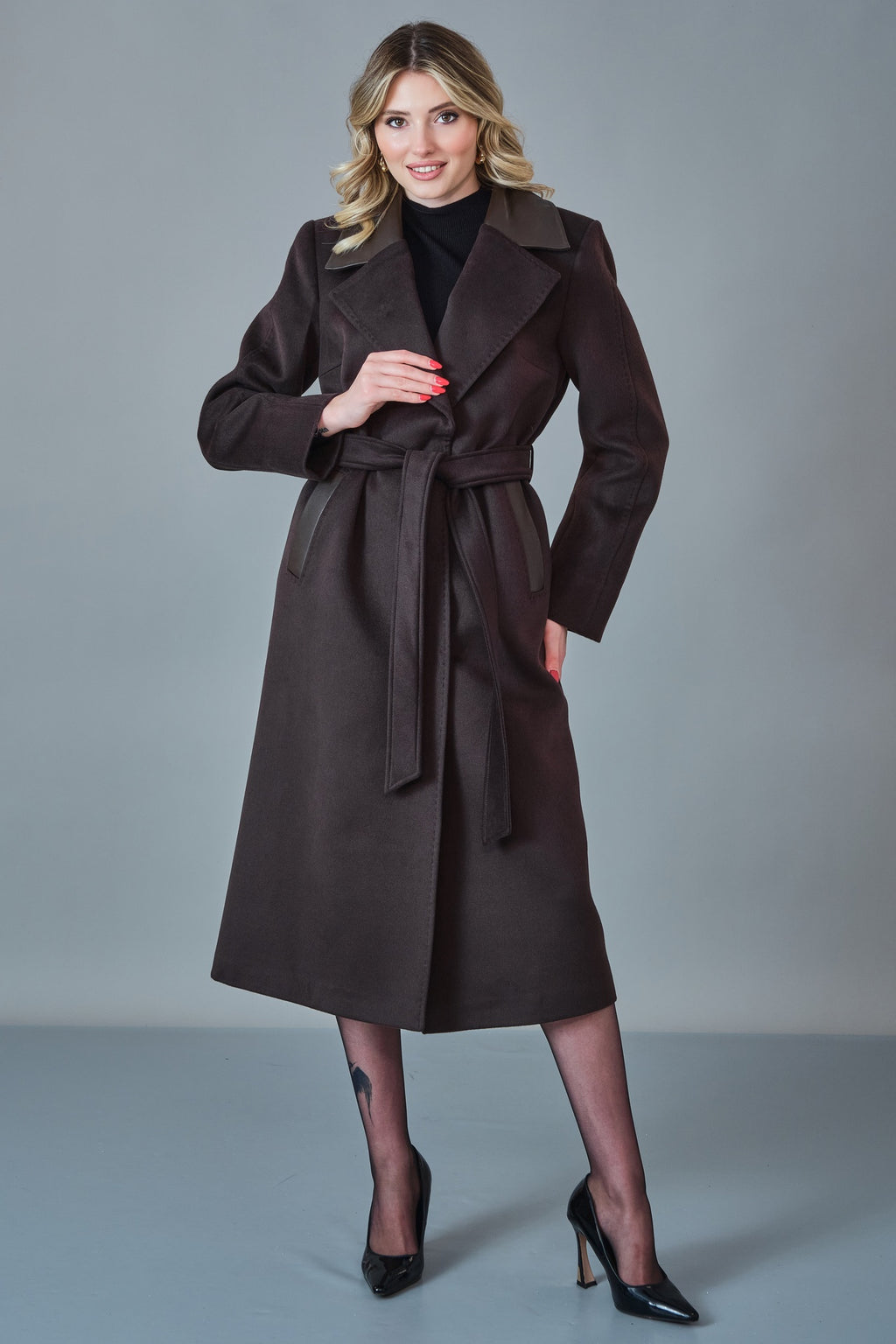 Renata - Regular Size Coat (MAX27K1948)