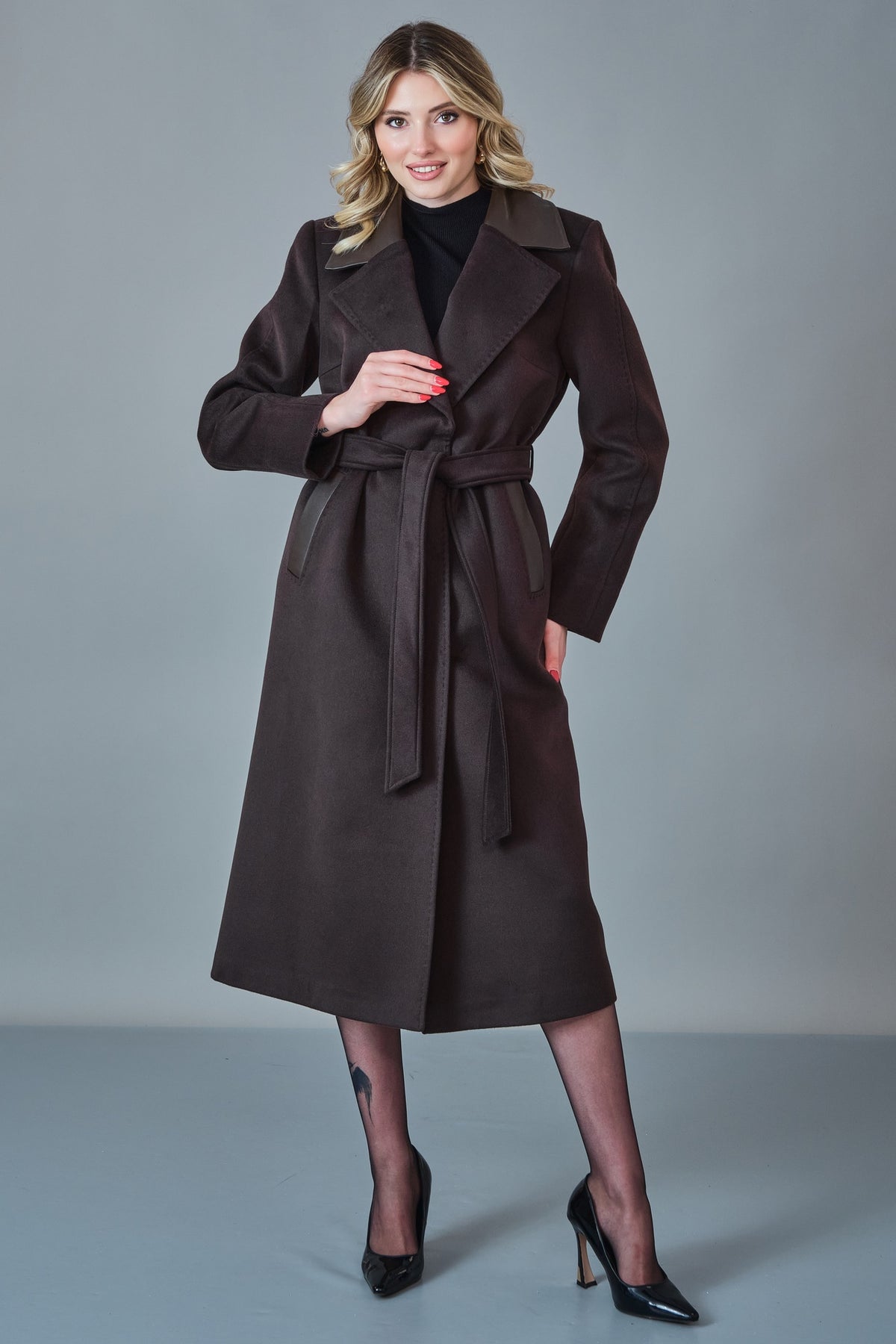 Renata - Regular Size Coat (MAX27K1948)