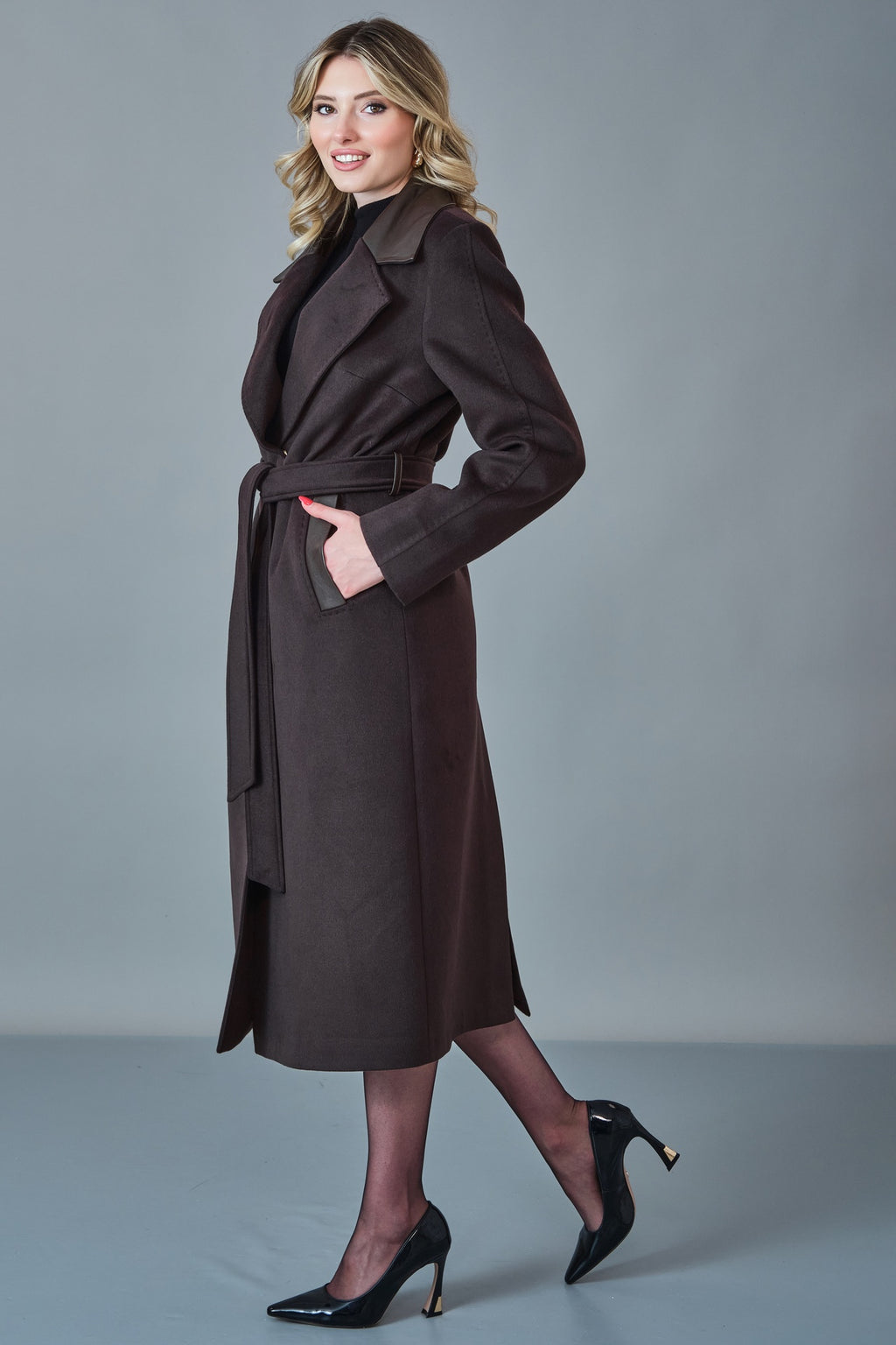Renata - Regular Size Coat (MAX27K1948)