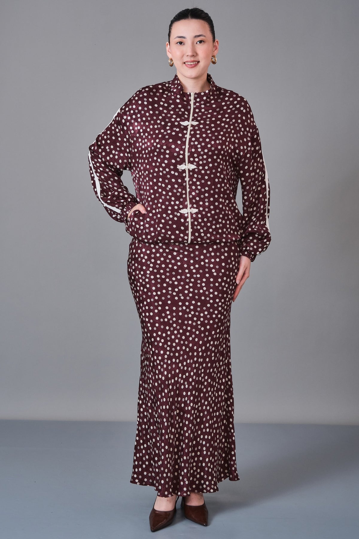 Orient - Regular Size Suit (ORI27K6504)