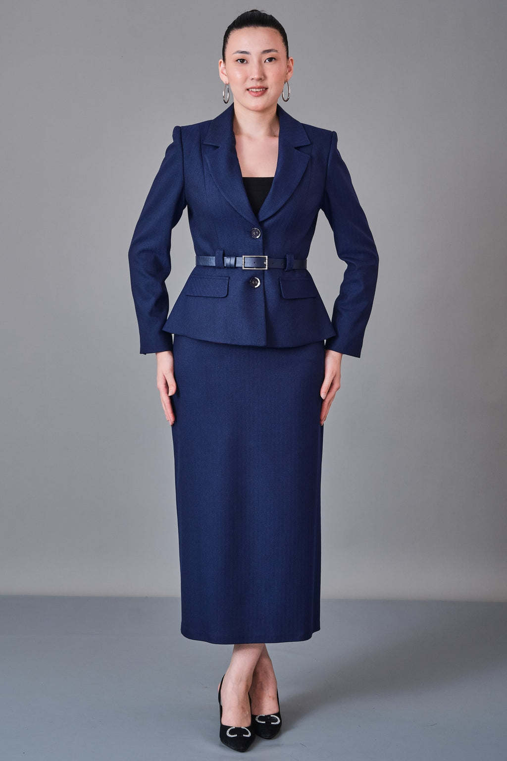Hatunca - Regular Size Suit (HTC27K184207K) - 8690200249822