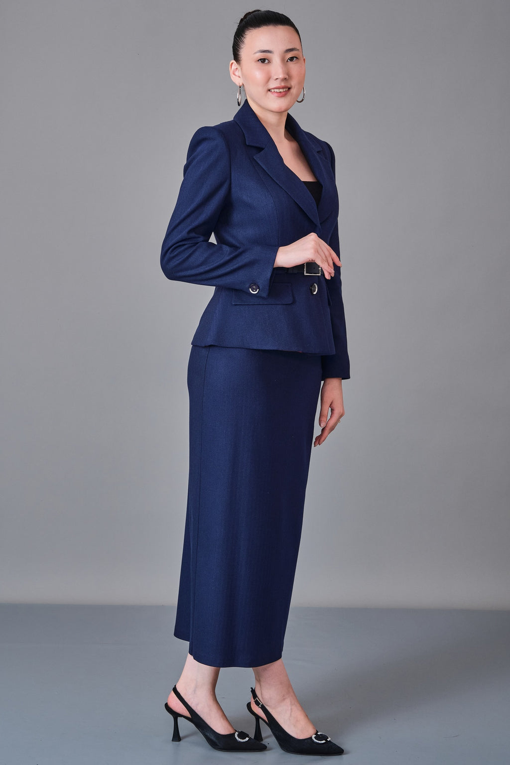 Hatunca - Regular Size Suit (HTC27K184207K) - 8690200249822