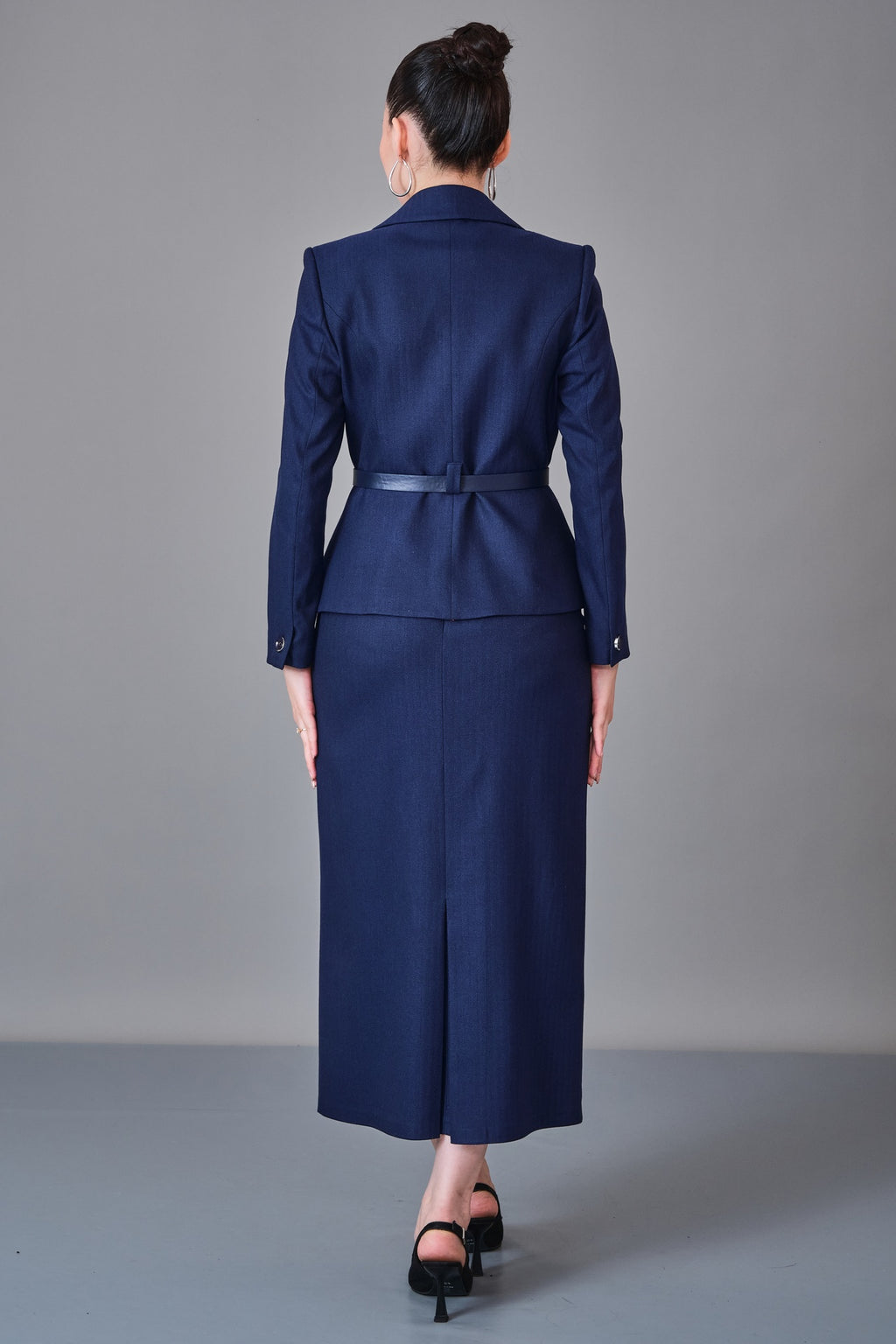 Hatunca - Regular Size Suit (HTC27K184207K) - 8690200249822