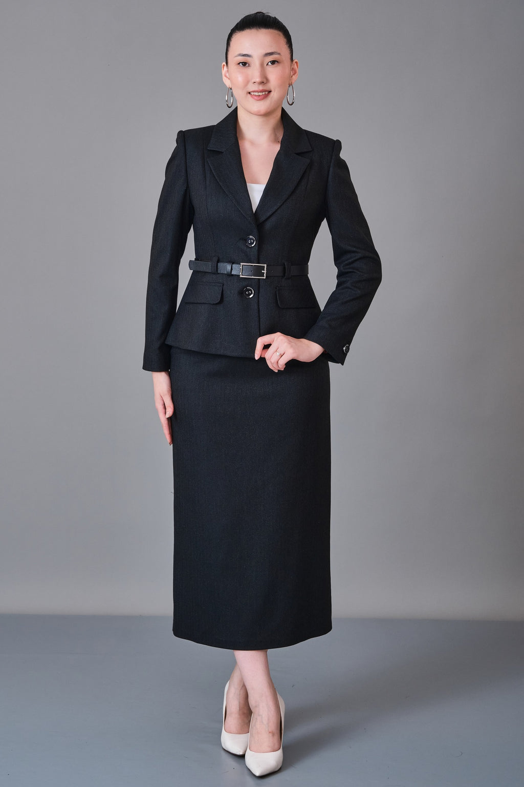 Hatunca - Regular Size Suit (HTC27K184207K) - 8690200249839