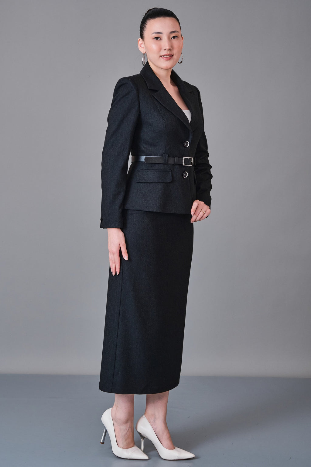 Hatunca - Regular Size Suit (HTC27K184207K) - 8690200249839
