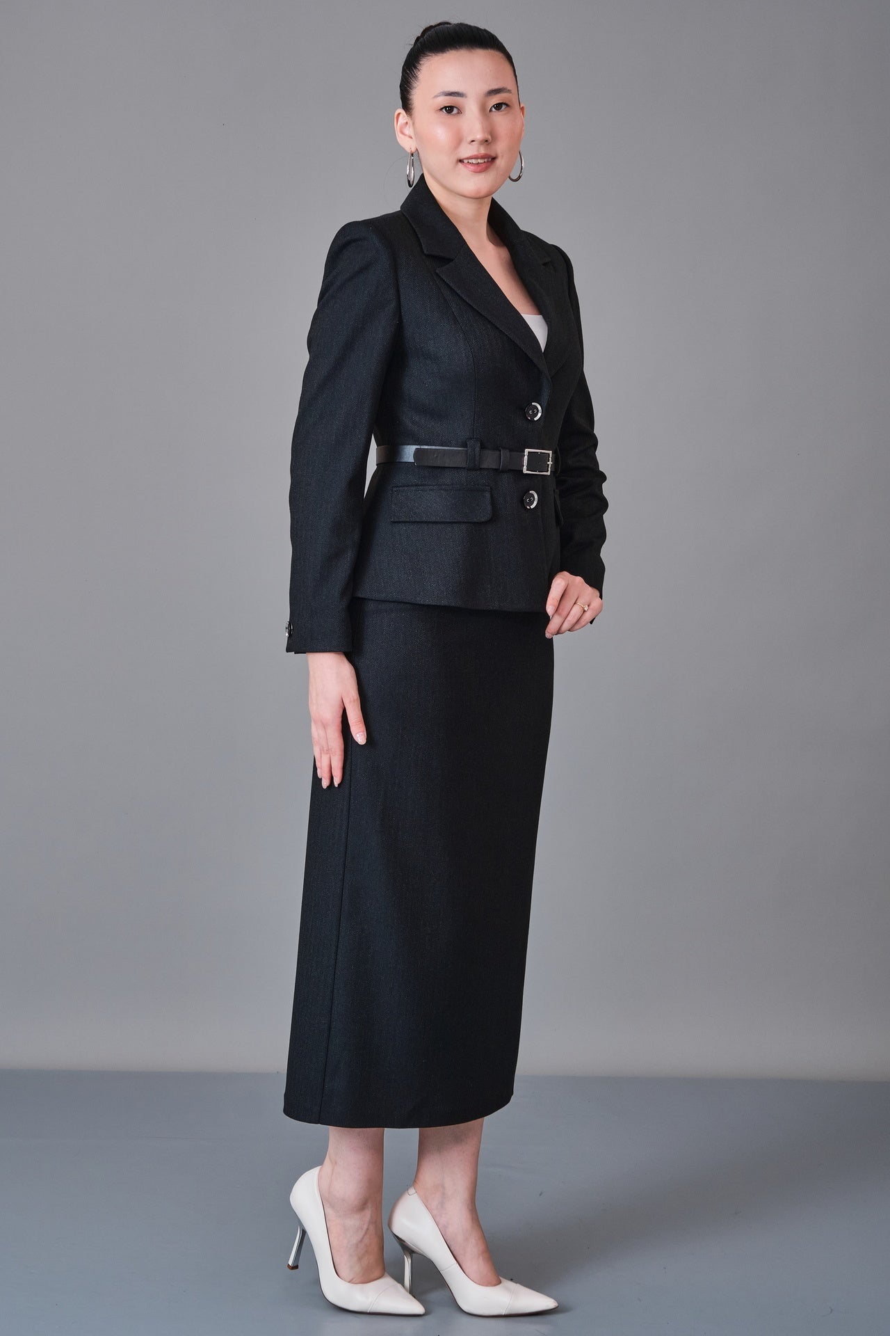 Hatunca - Regular Size Suit (HTC27K184207K) - 8690200249839