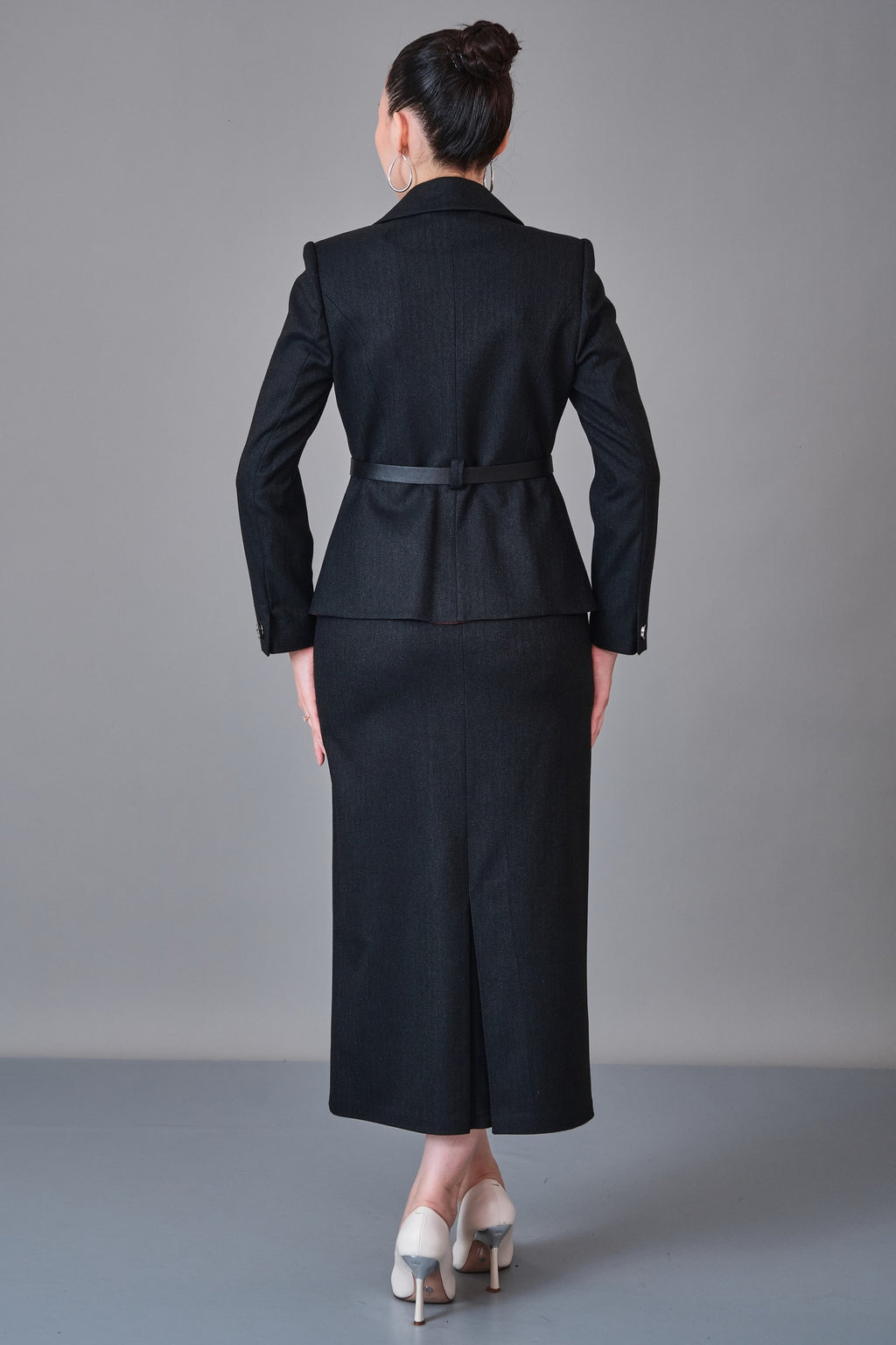 Hatunca - Regular Size Suit (HTC27K184207K) - 8690200249839