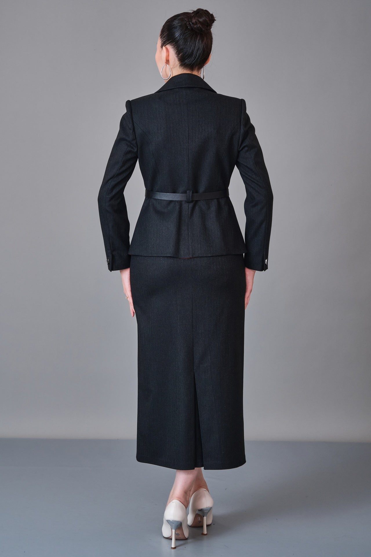 Hatunca - Regular Size Suit (HTC27K184207K) - 8690200249839