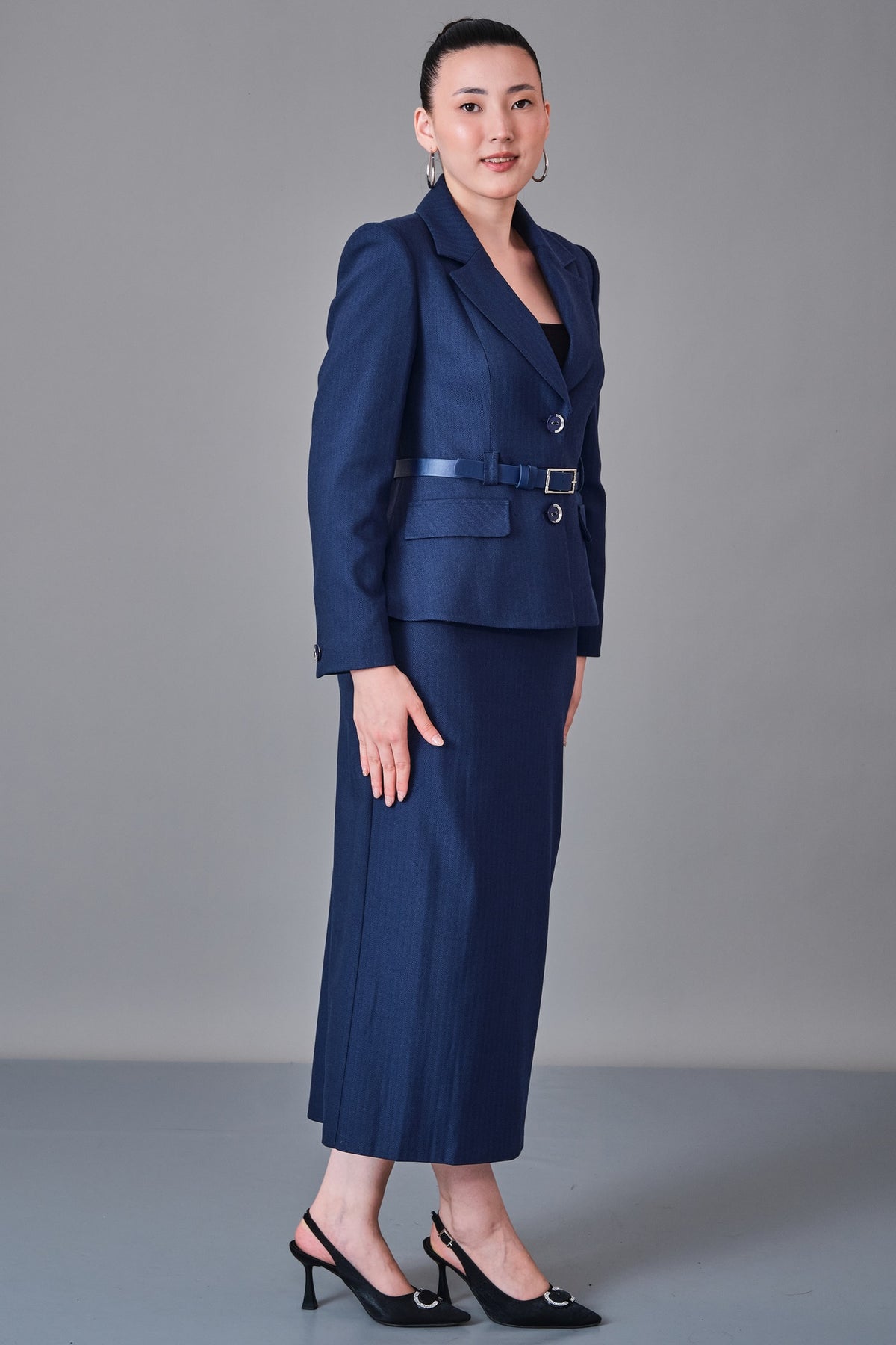 Hatunca - Regular Size Suit (HTC27K184207K) - 8690200249846