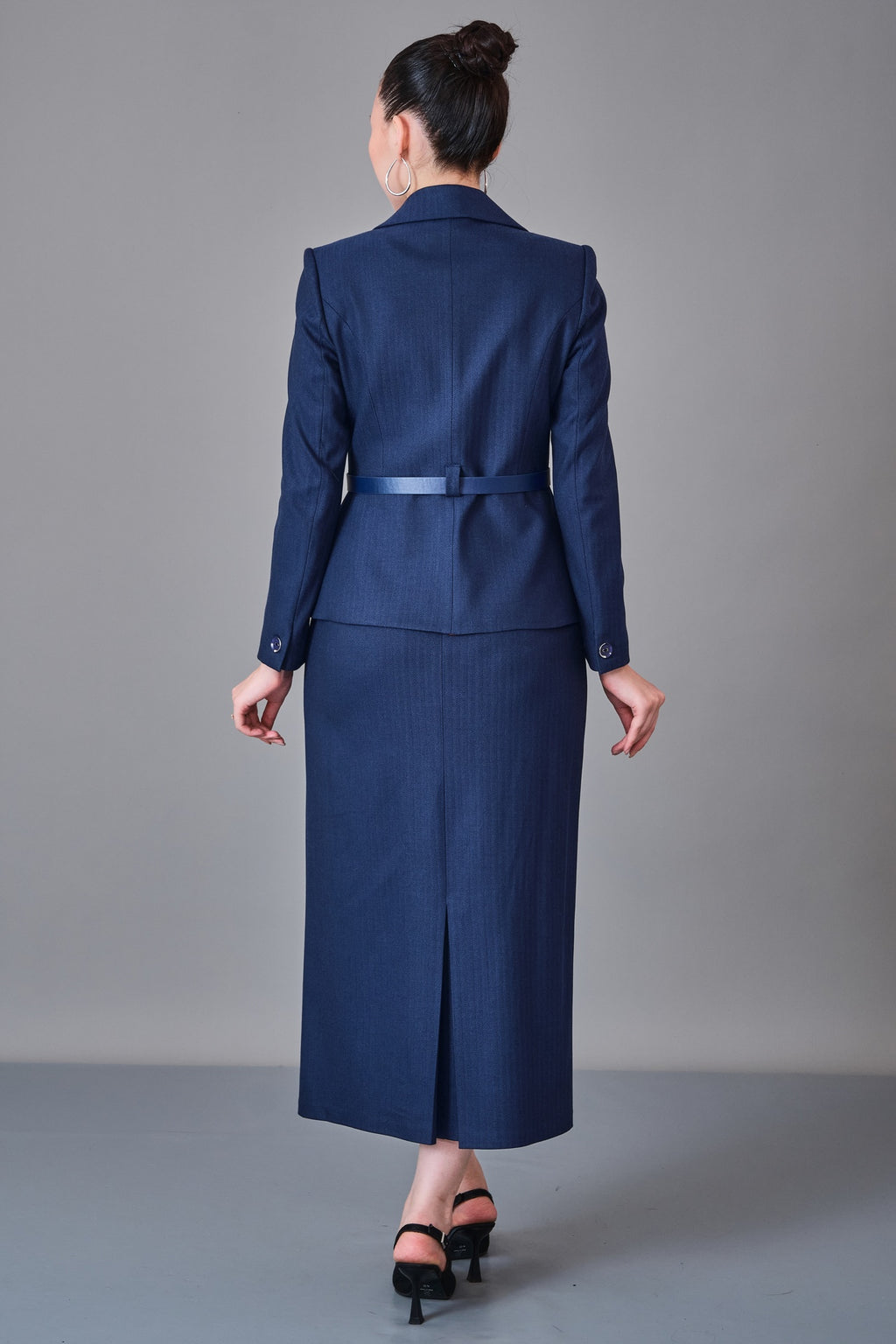 Hatunca - Regular Size Suit (HTC27K184207K) - 8690200249846