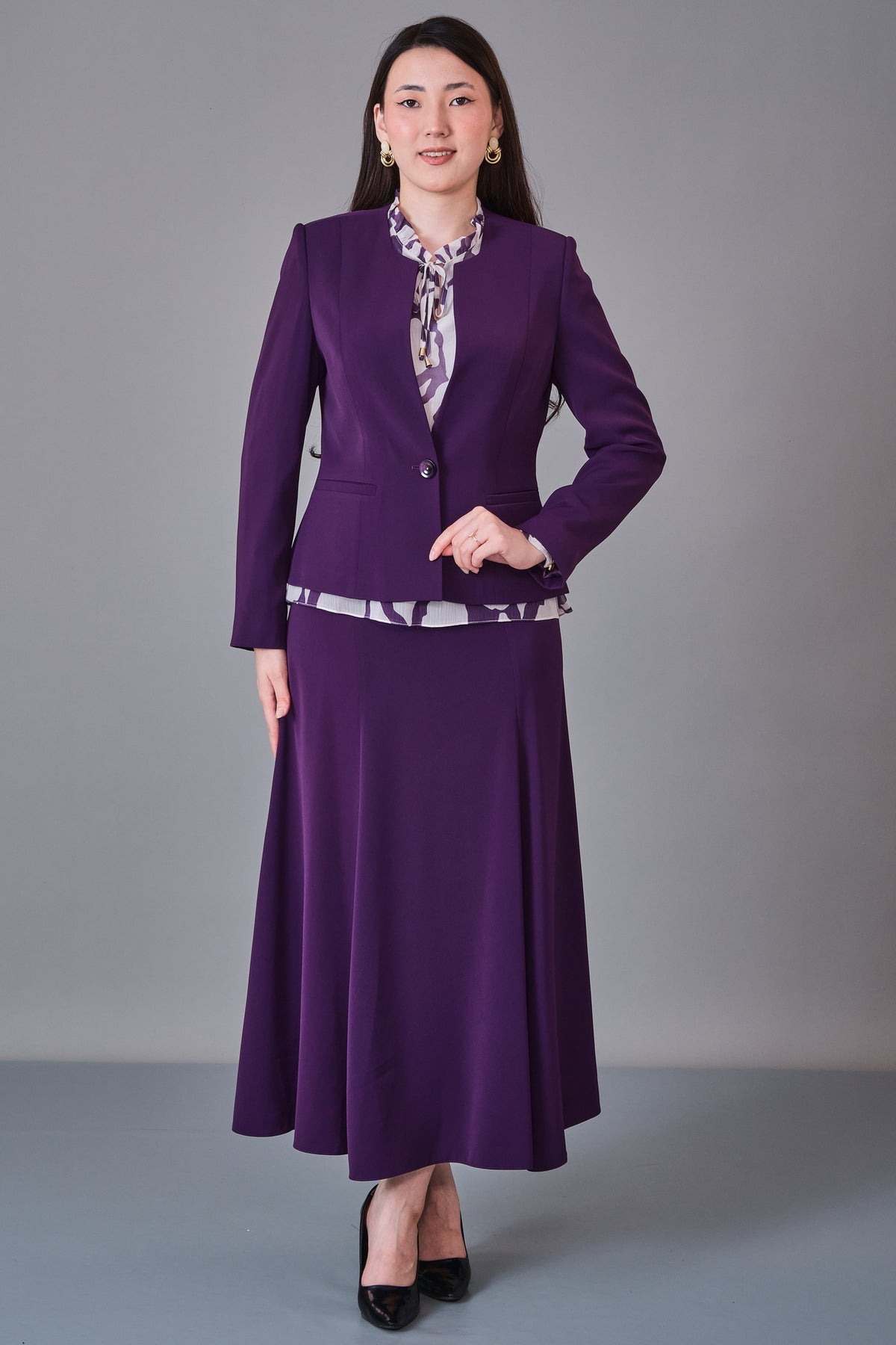 Hatunca - Regular Size Suit (HTC27K184267K) - 8690200249907