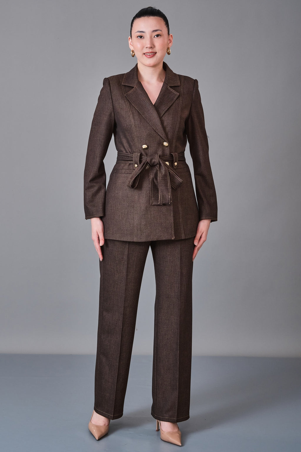 Hatunca - Regular Size Suit (HTC27K184234K)