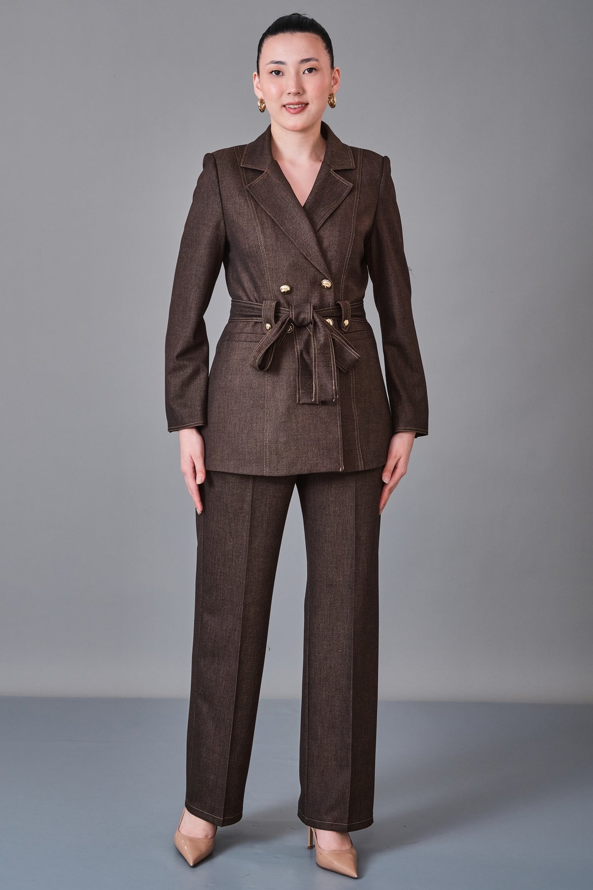 Hatunca - Regular Size Suit (HTC27K184234K)