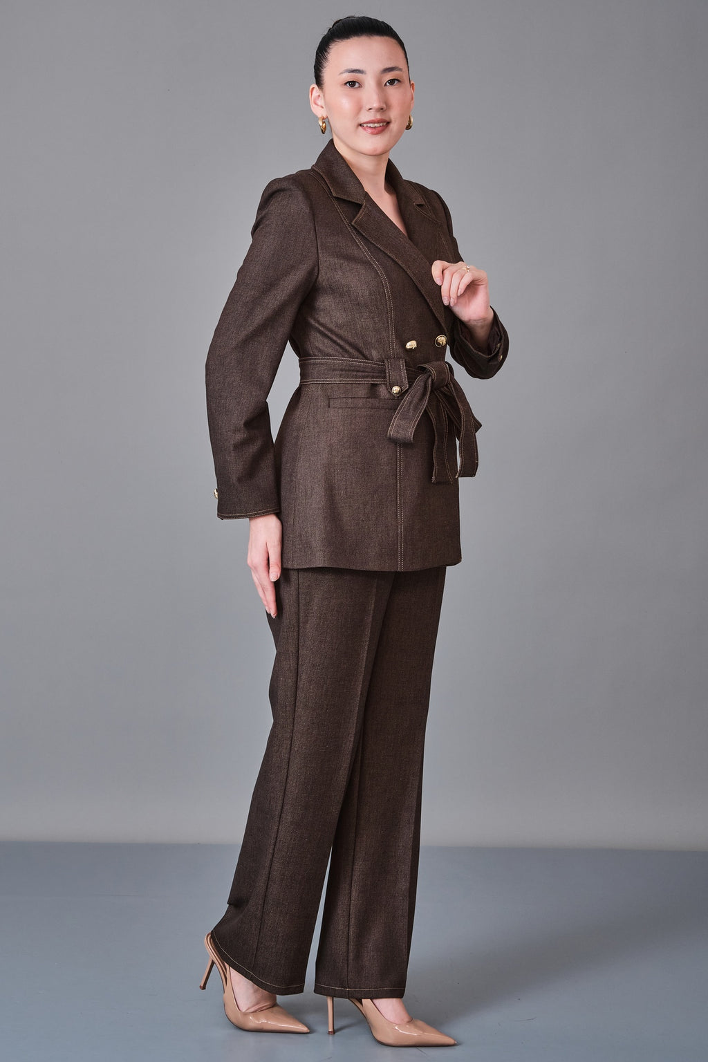 Hatunca - Regular Size Suit (HTC27K184234K)