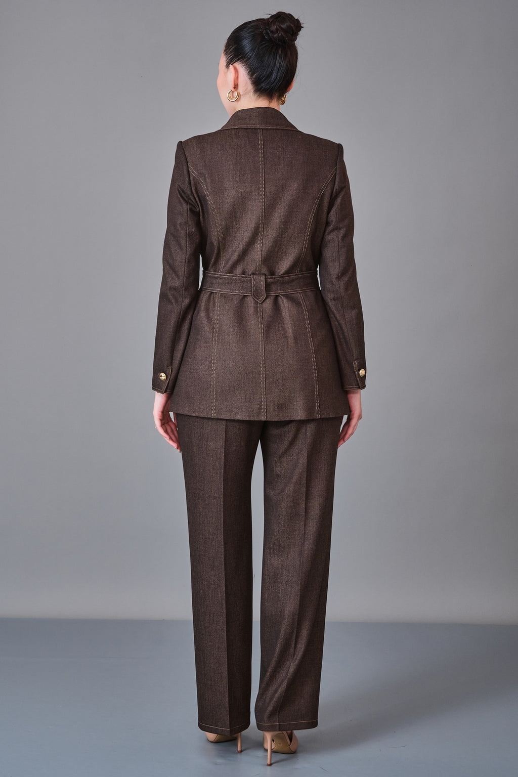 Hatunca - Regular Size Suit (HTC27K184234K)