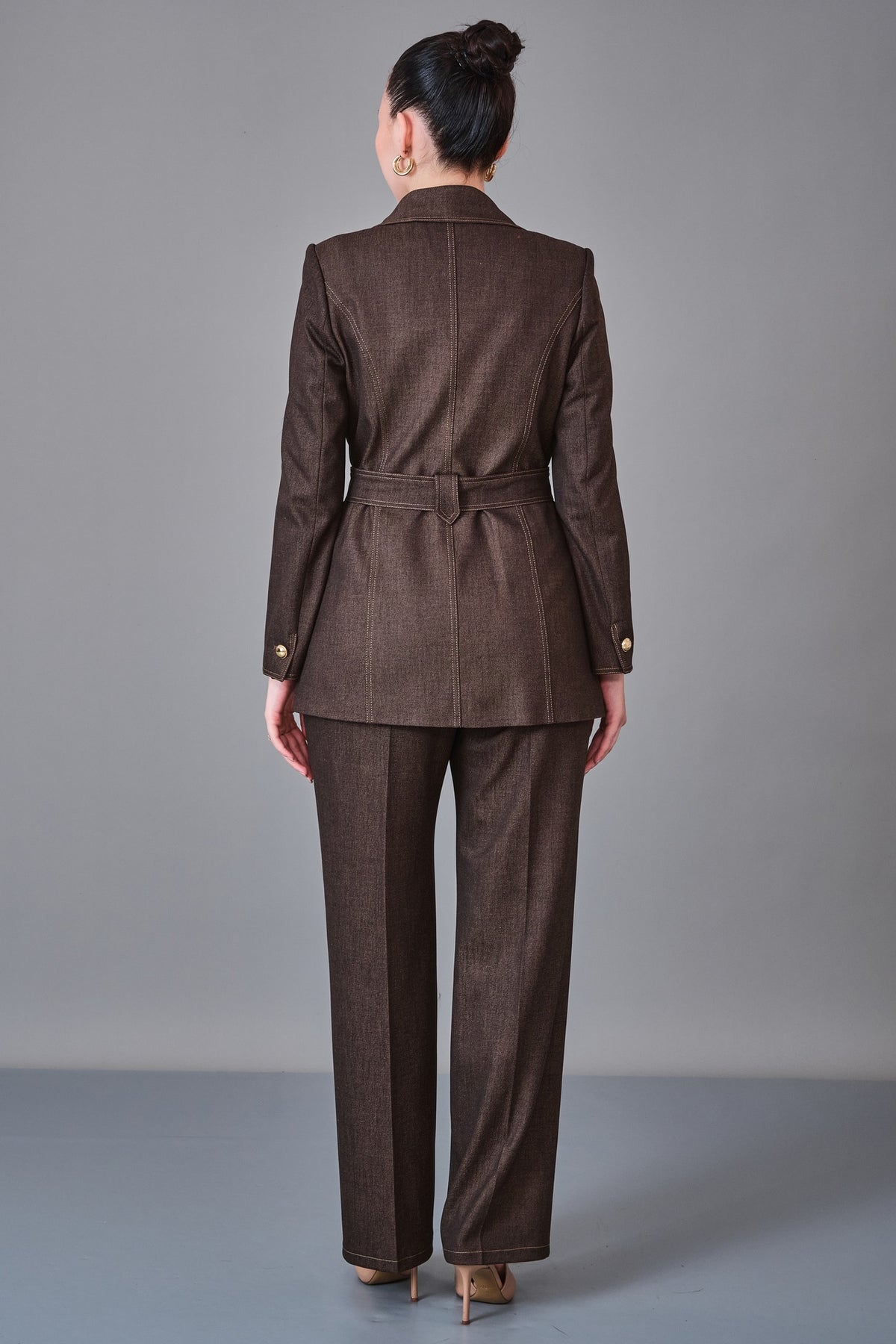 Hatunca - Regular Size Suit (HTC27K184234K)