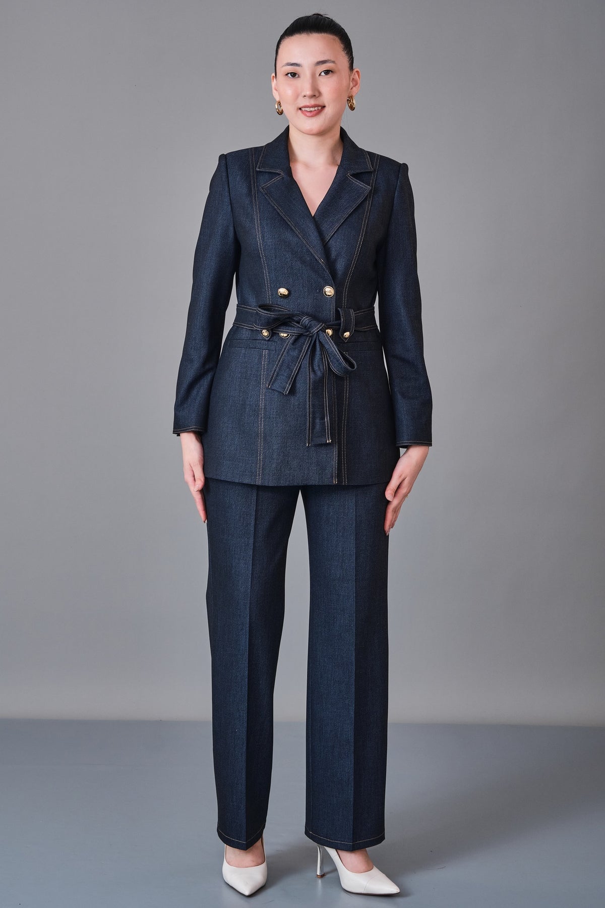 Hatunca - Regular Size Suit (HTC27K184234K)