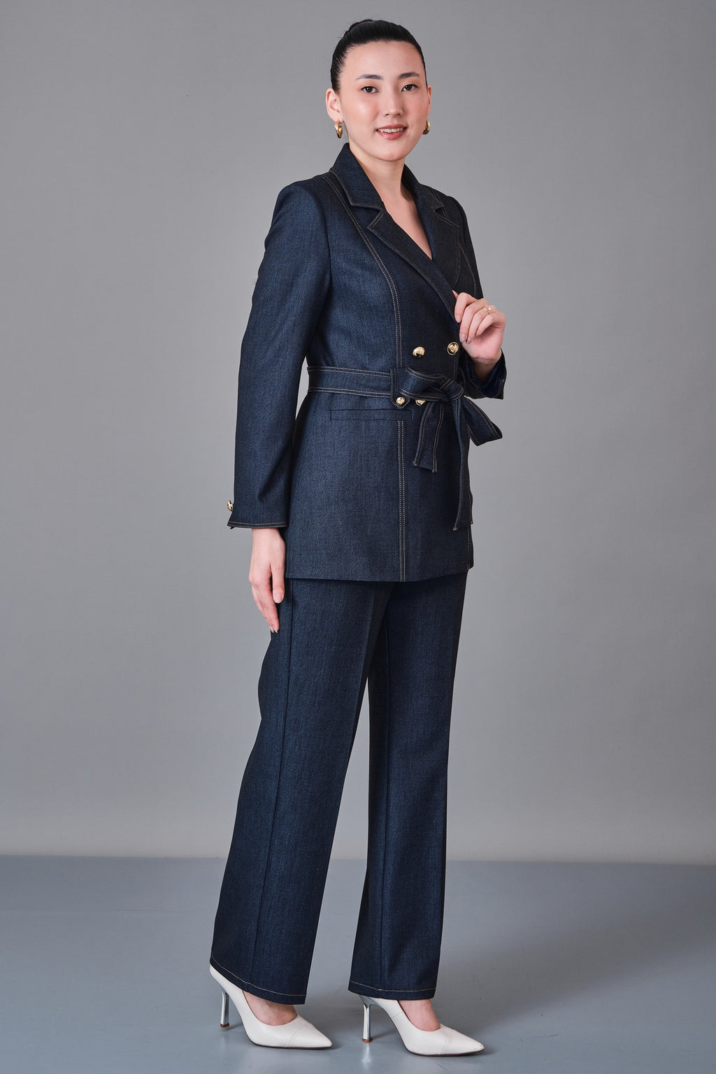 Hatunca - Regular Size Suit (HTC27K184234K)