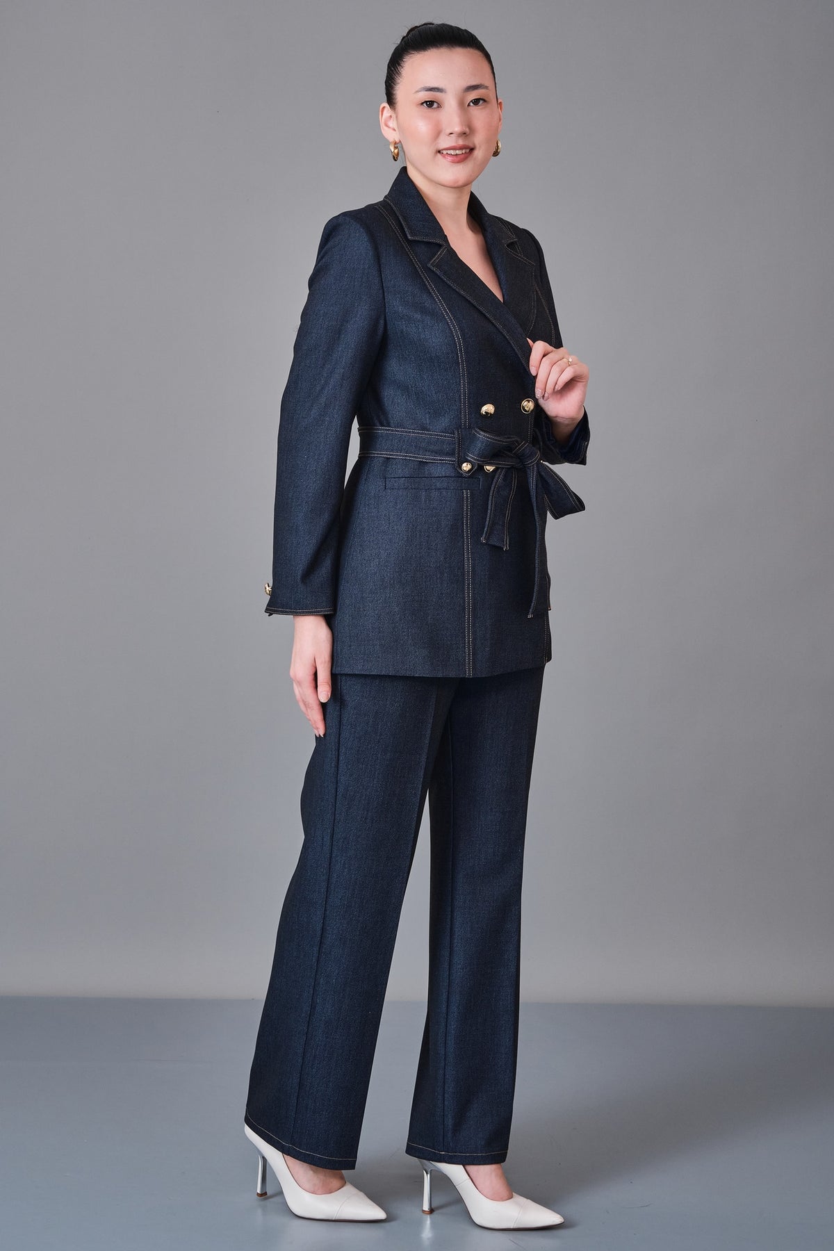 Hatunca - Regular Size Suit (HTC27K184234K)