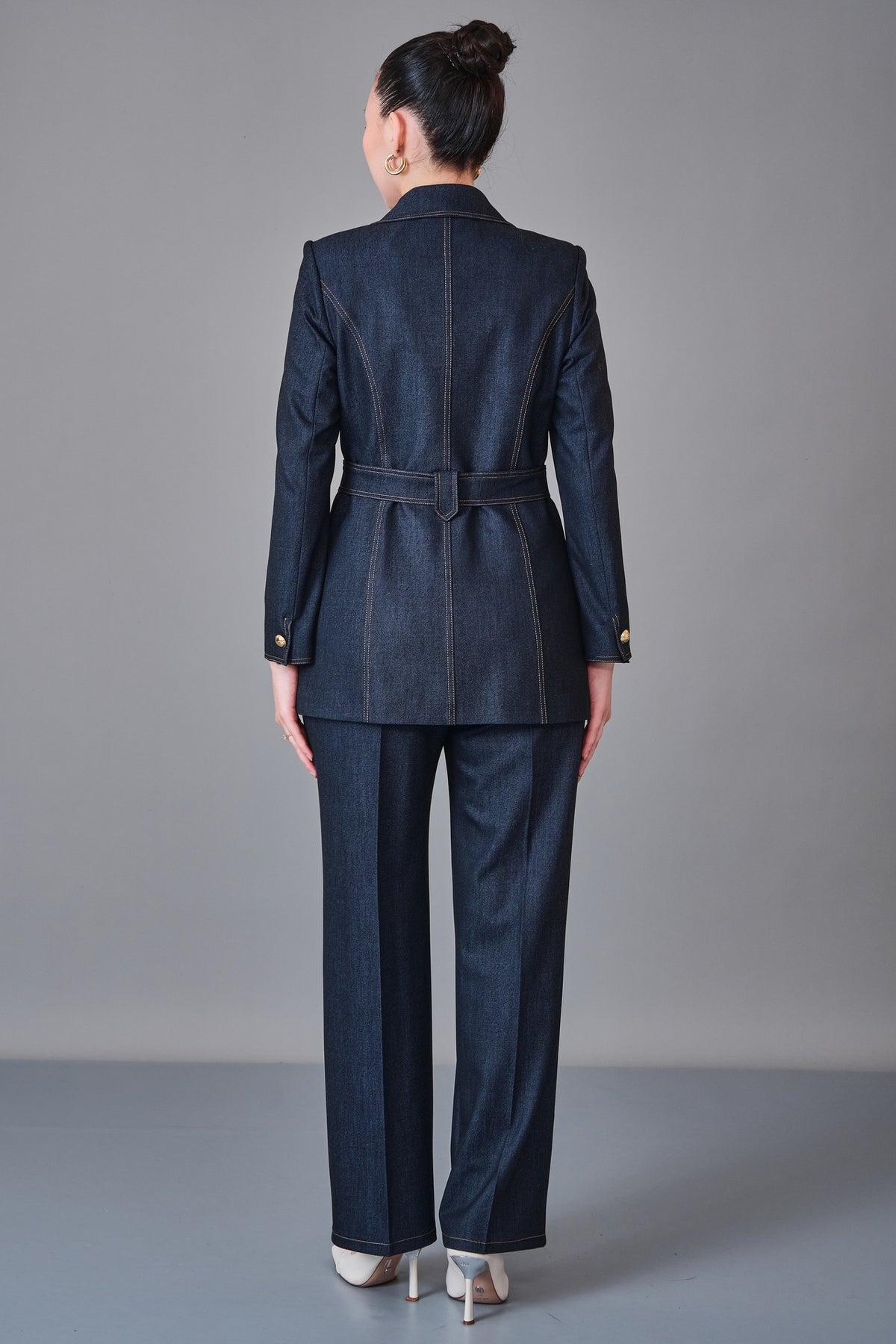 Hatunca - Regular Size Suit (HTC27K184234K)