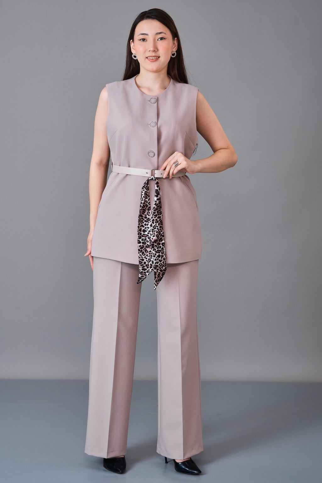 Hatunca - Regular Size Suit (HTC27K184221K) - 8690200250347