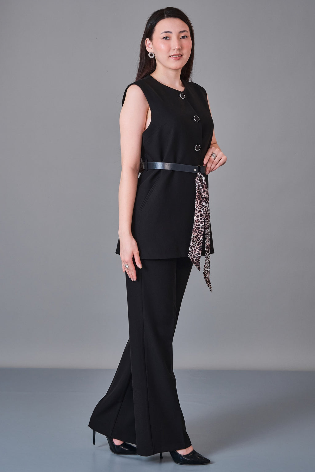 Hatunca - Regular Size Suit (HTC27K184221K) - 8690200250392