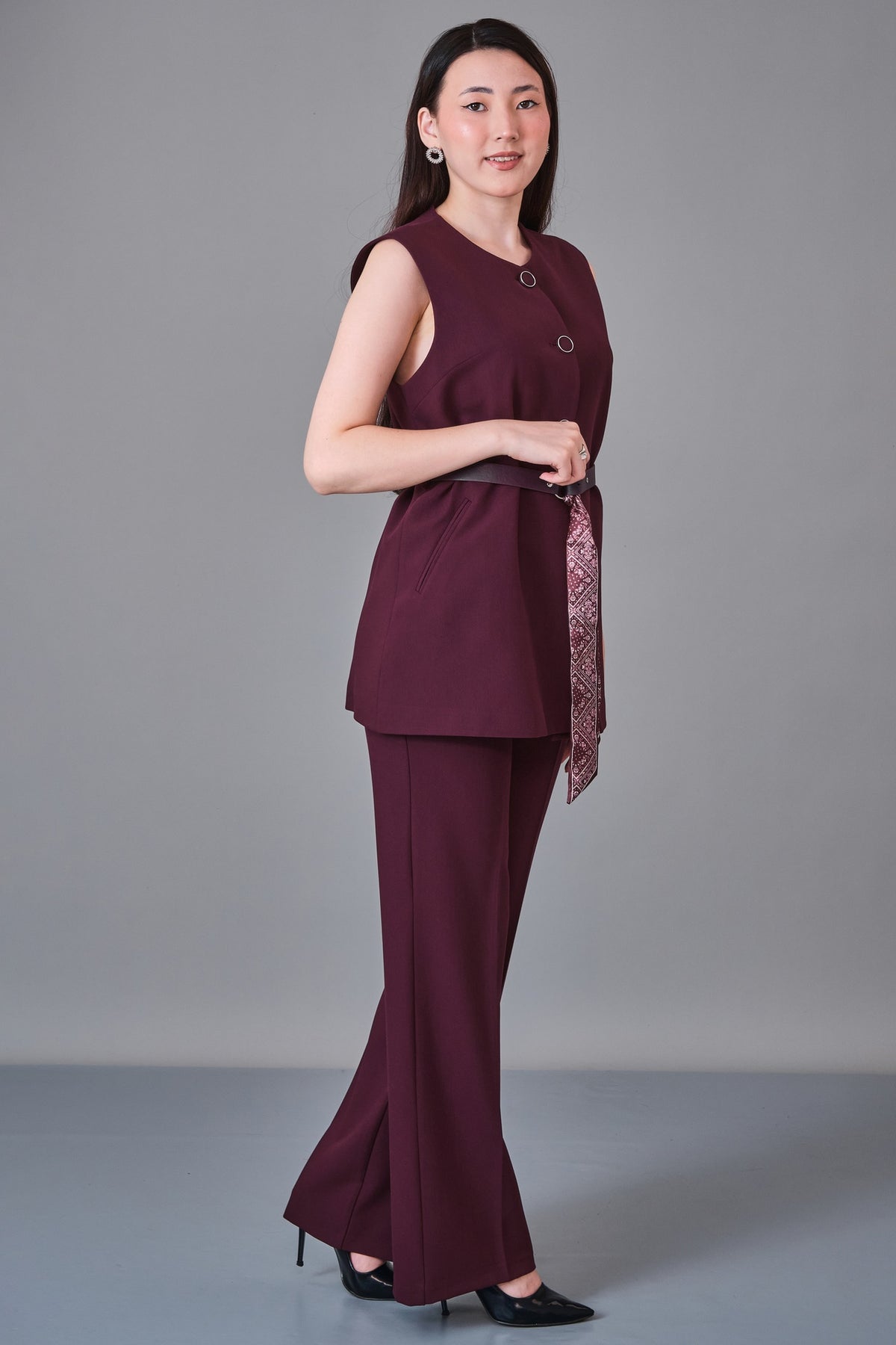 Hatunca - Regular Size Suit (HTC27K184221K) - 8690200250408