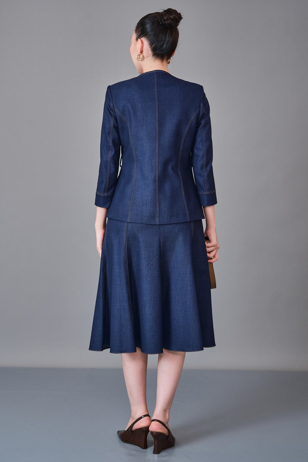 Hatunca - Regular Size Suit (HTC27K184036K) - 8690200250422