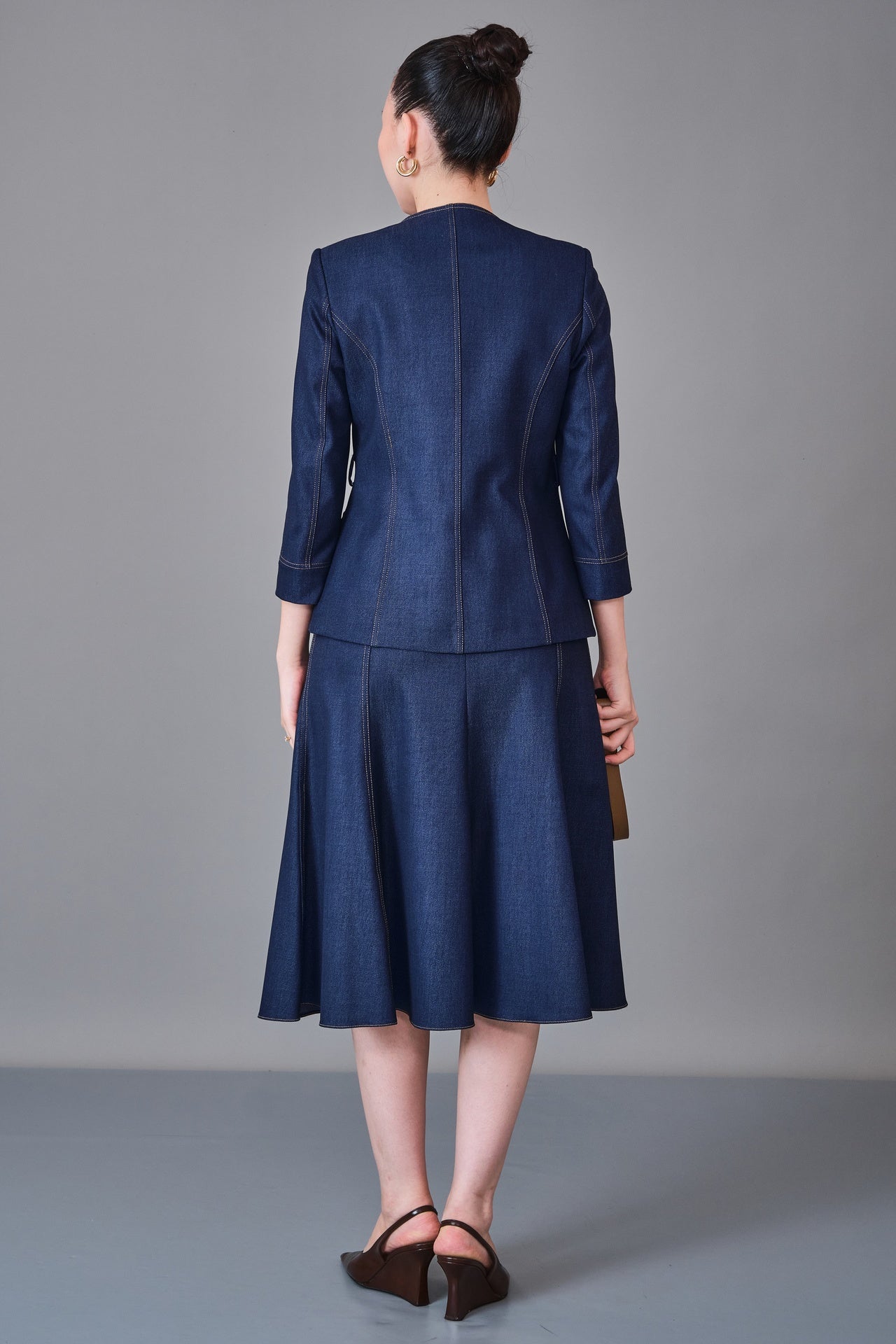 Hatunca - Regular Size Suit (HTC27K184036K) - 8690200250422
