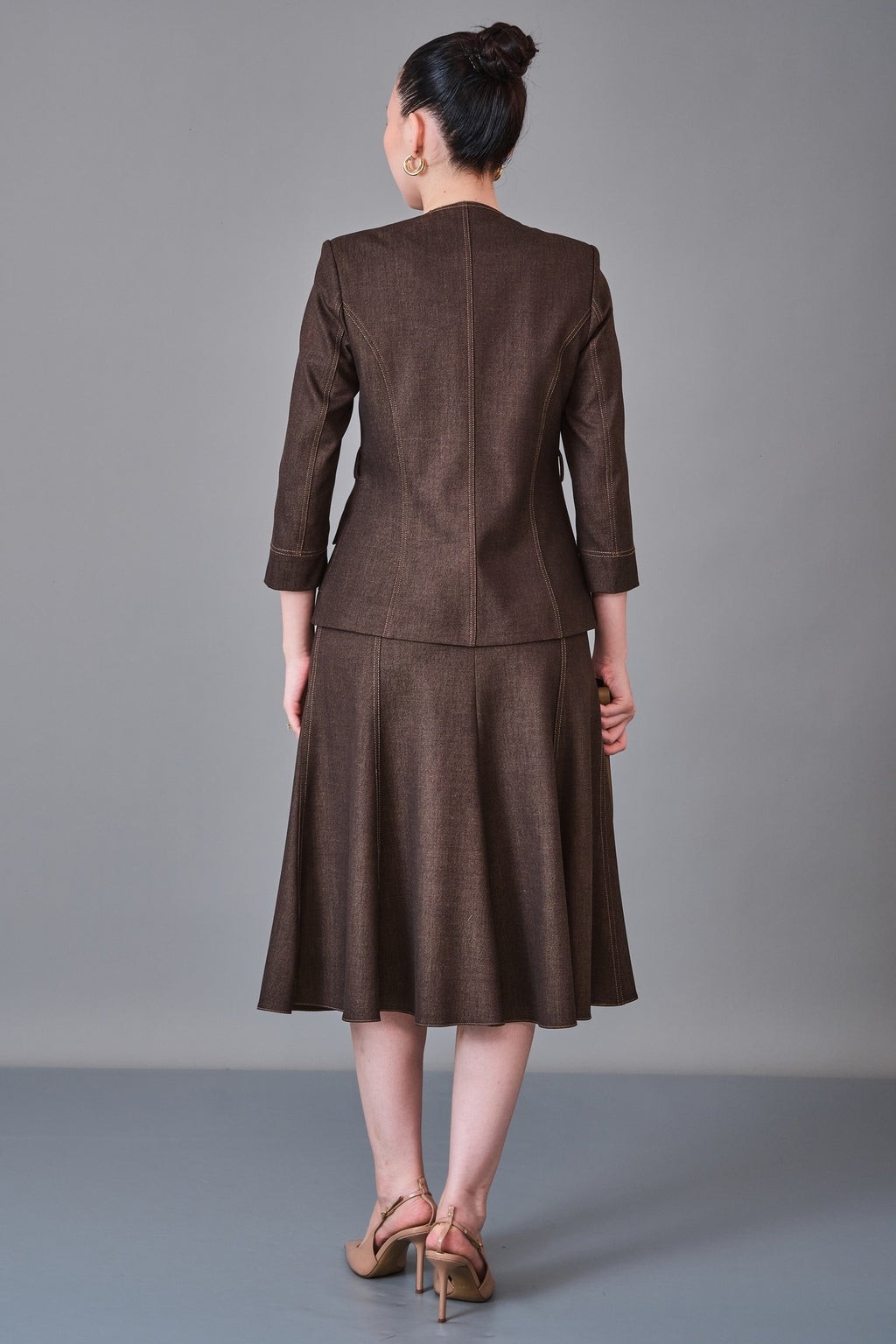 Hatunca - Regular Size Suit (HTC27K184036K) - 8690200250439
