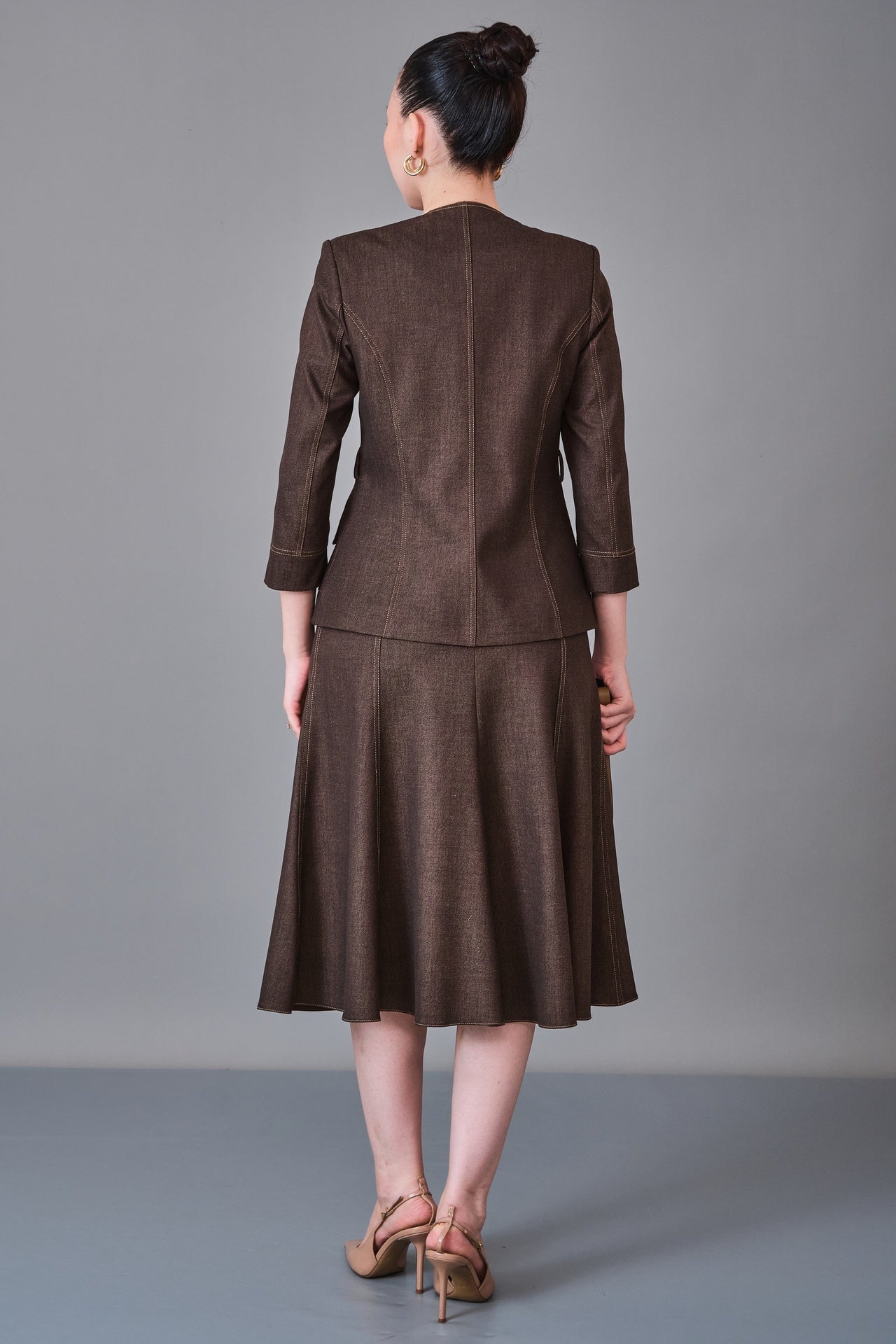 Hatunca - Regular Size Suit (HTC27K184036K) - 8690200250439
