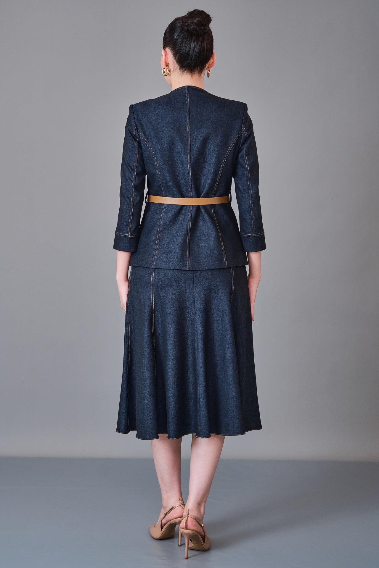 Hatunca - Regular Size Suit (HTC27K184036K) - 8690200250446