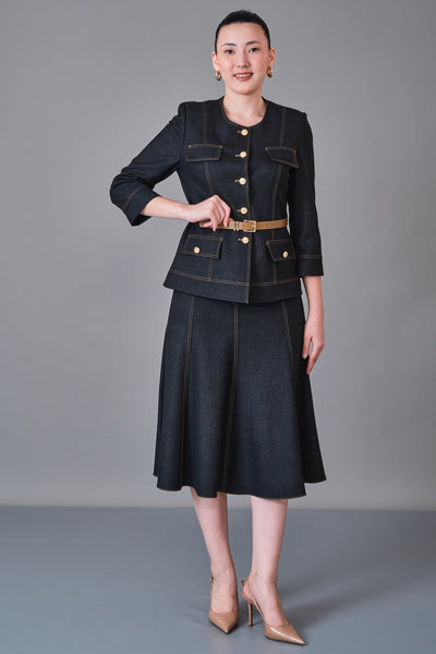 Hatunca - Regular Size Suit (HTC27K184036K)