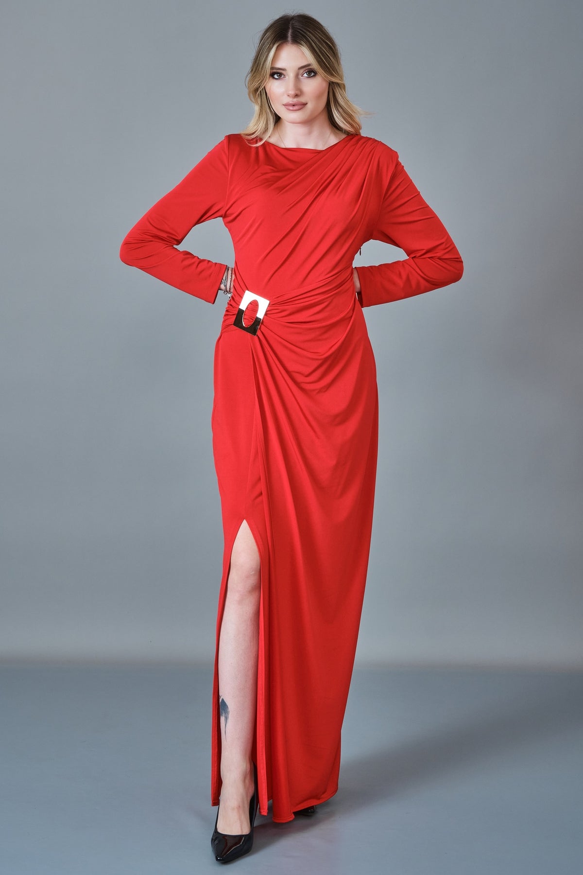 Fever - Regular Size Dress (FVR27K16053)
